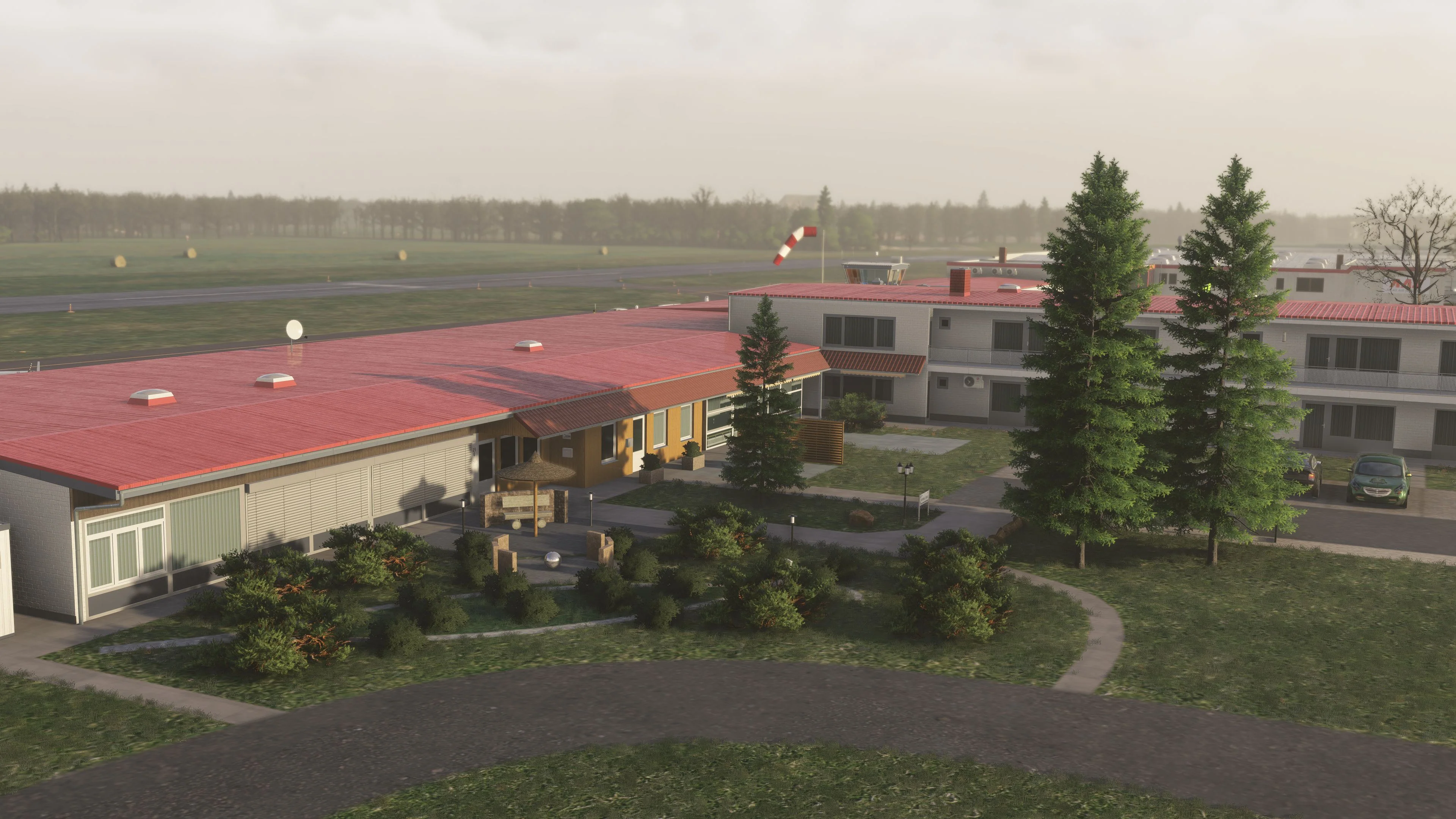 EDWQ - Ganderkesee Airfield MSFS - Image 7