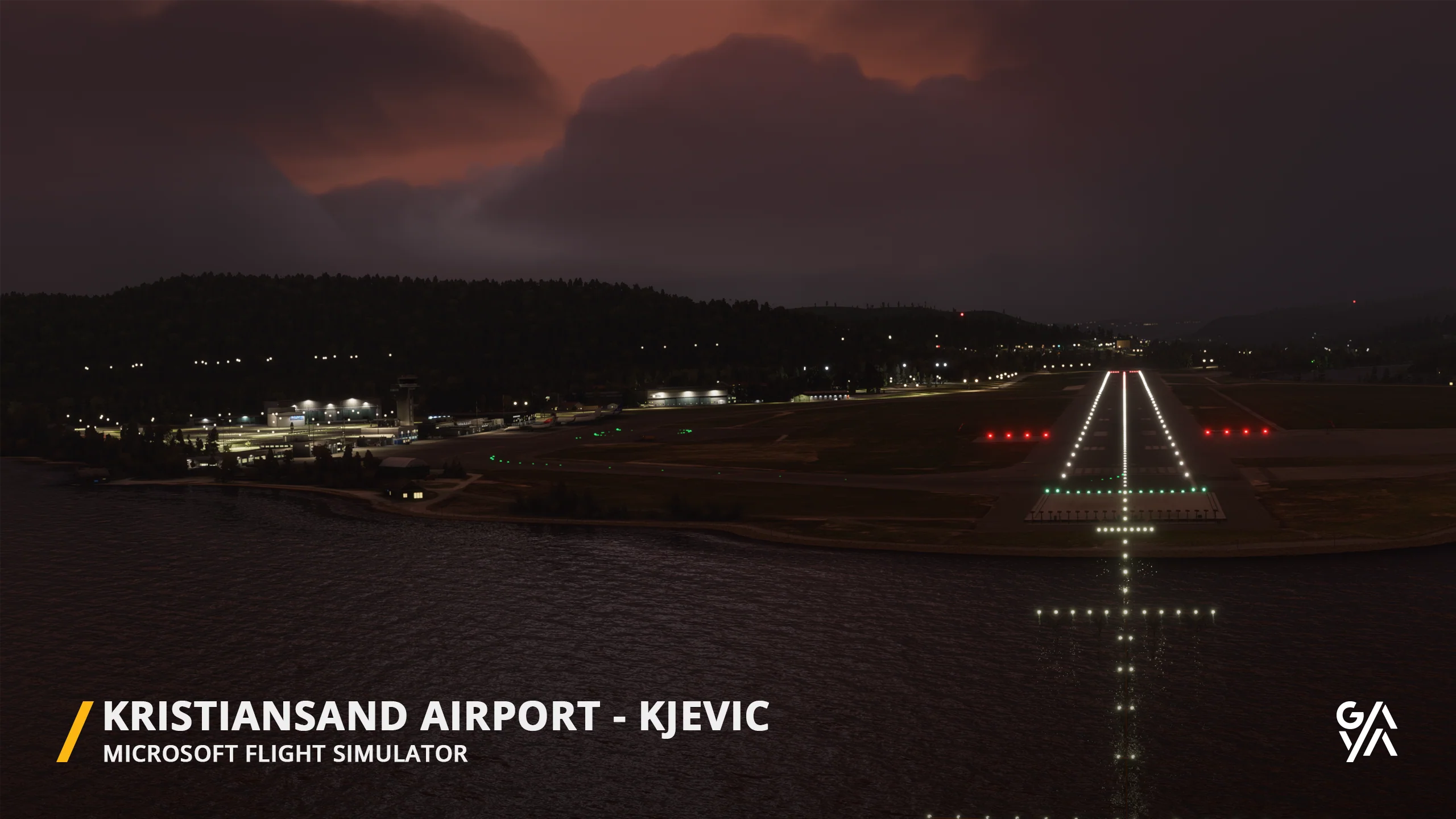 ENCN - Kristiansand Airport MSFS20 - Image 10