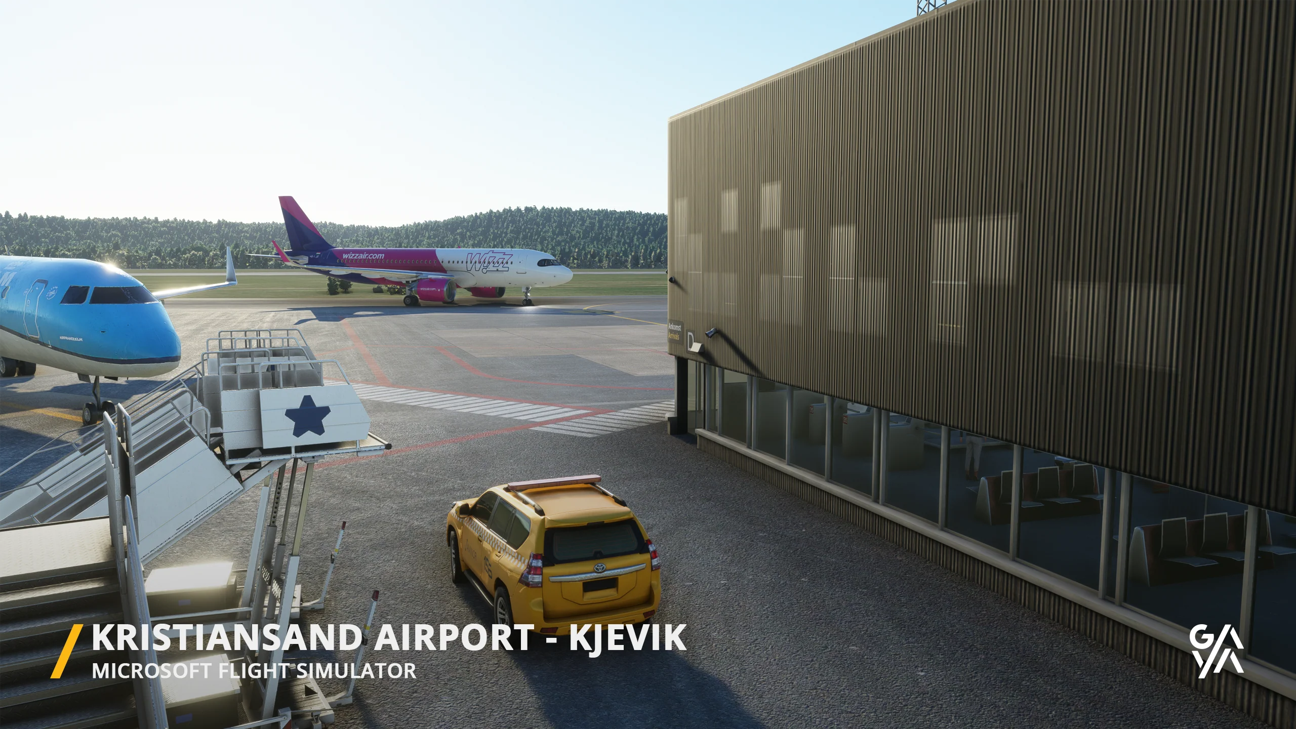 ENCN - Kristiansand Airport MSFS20 - Image 20
