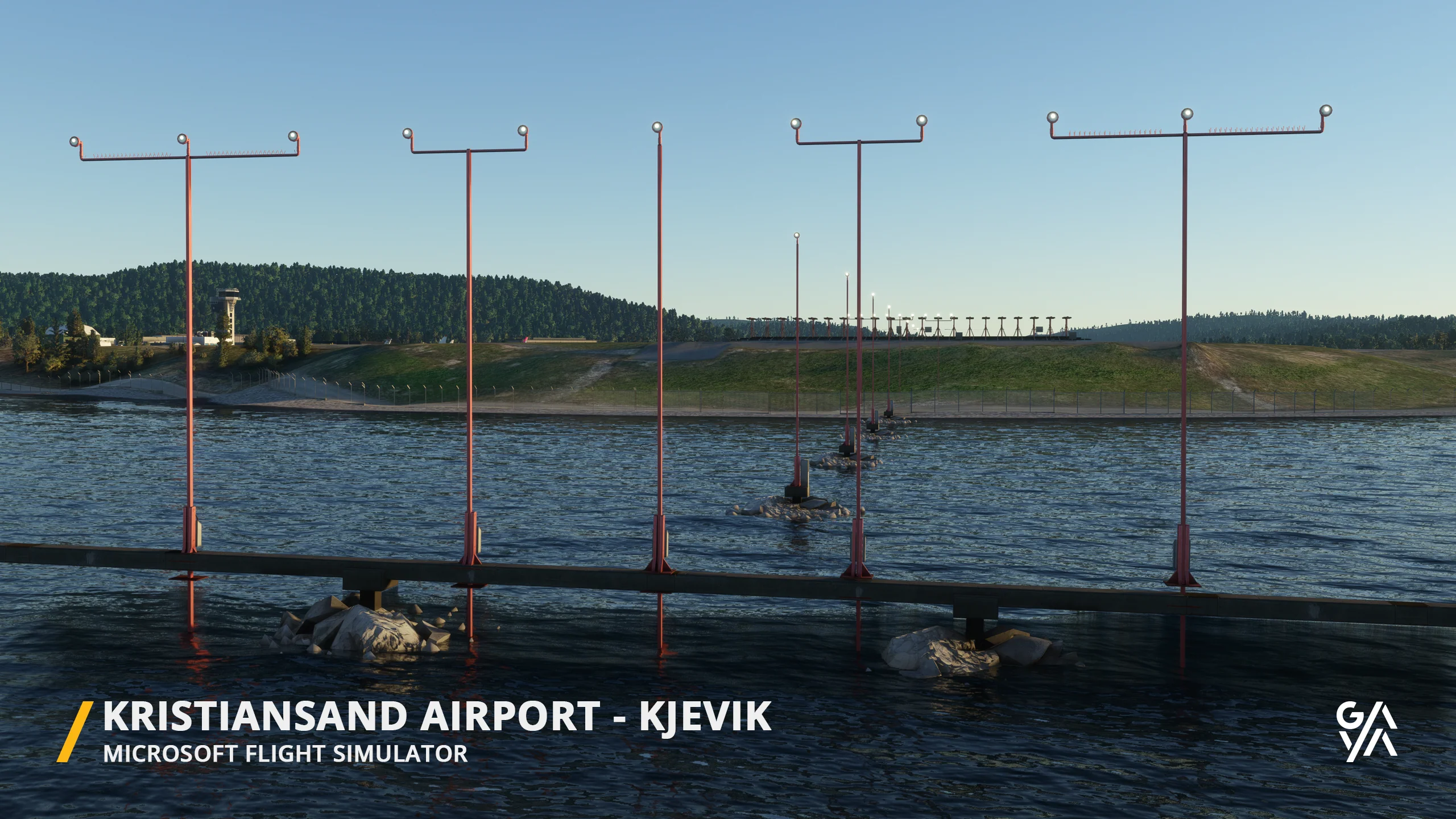 ENCN - Kristiansand Airport MSFS20 - Image 22