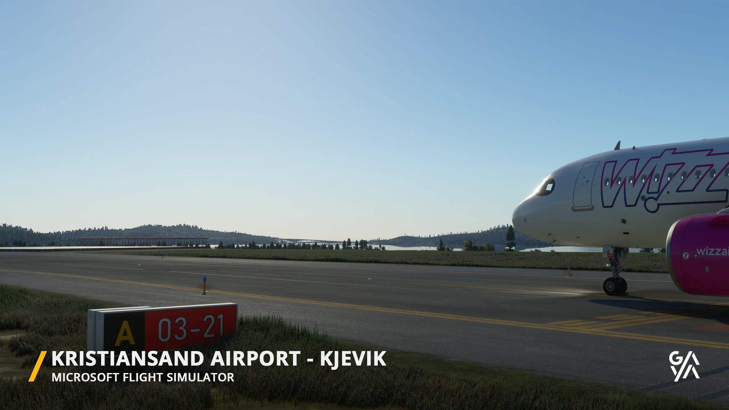 ENCN - Kristiansand Airport MSFS20 - Image 26