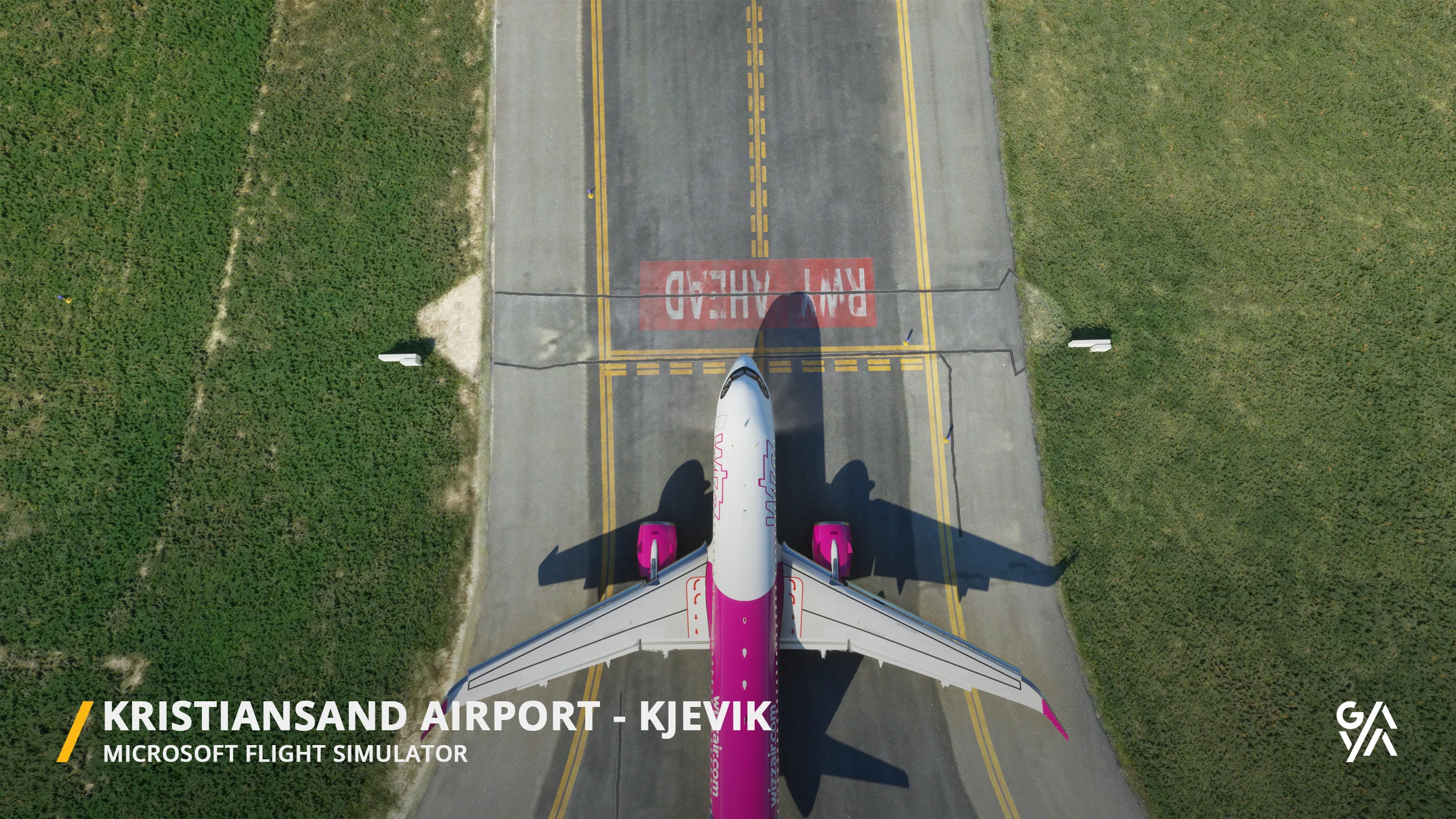 ENCN - Kristiansand Airport MSFS20 - Image 27