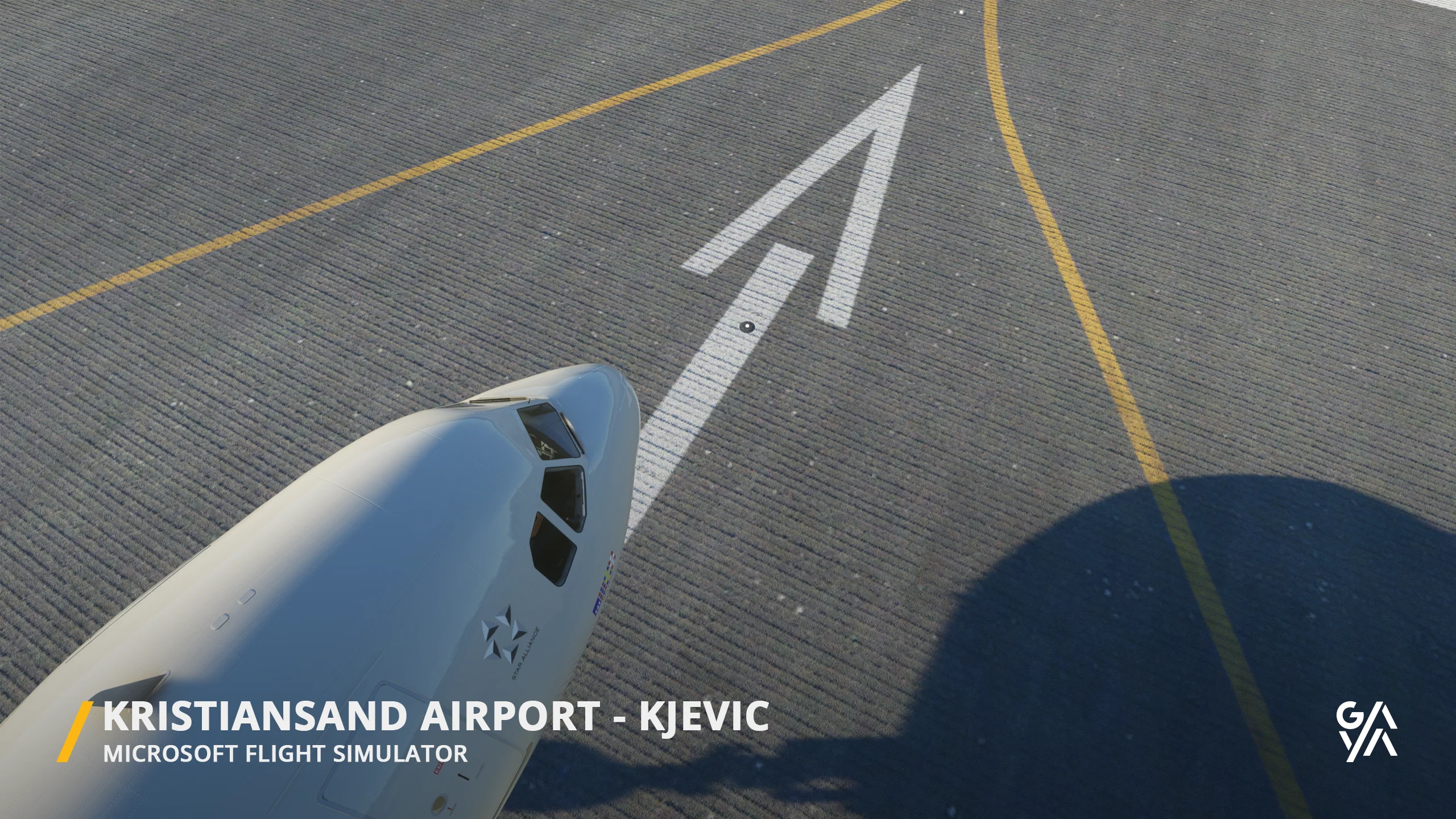 ENCN - Kristiansand Airport MSFS20 - Image 6