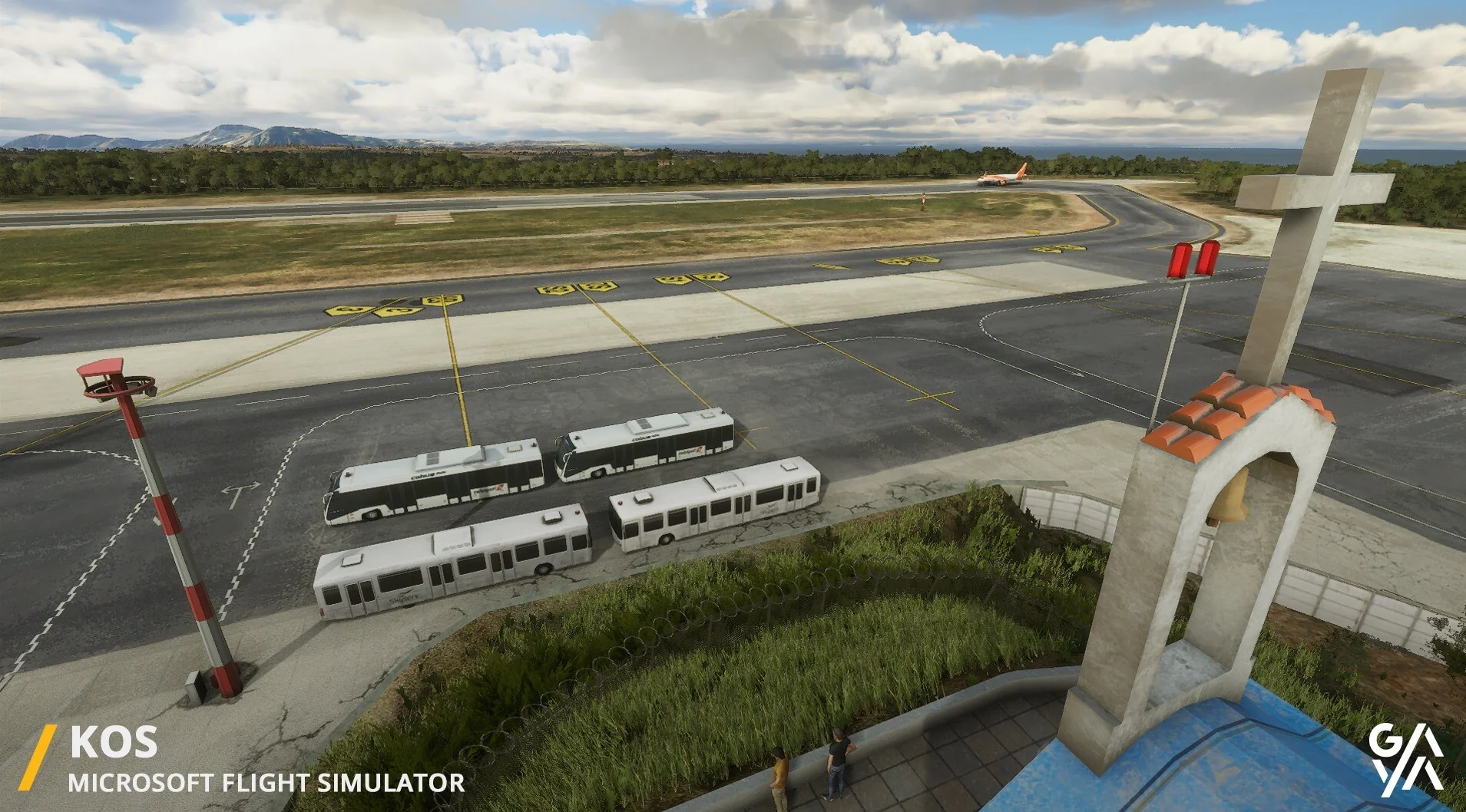 LGKO - Kos Airport MSFS20 - Image 12