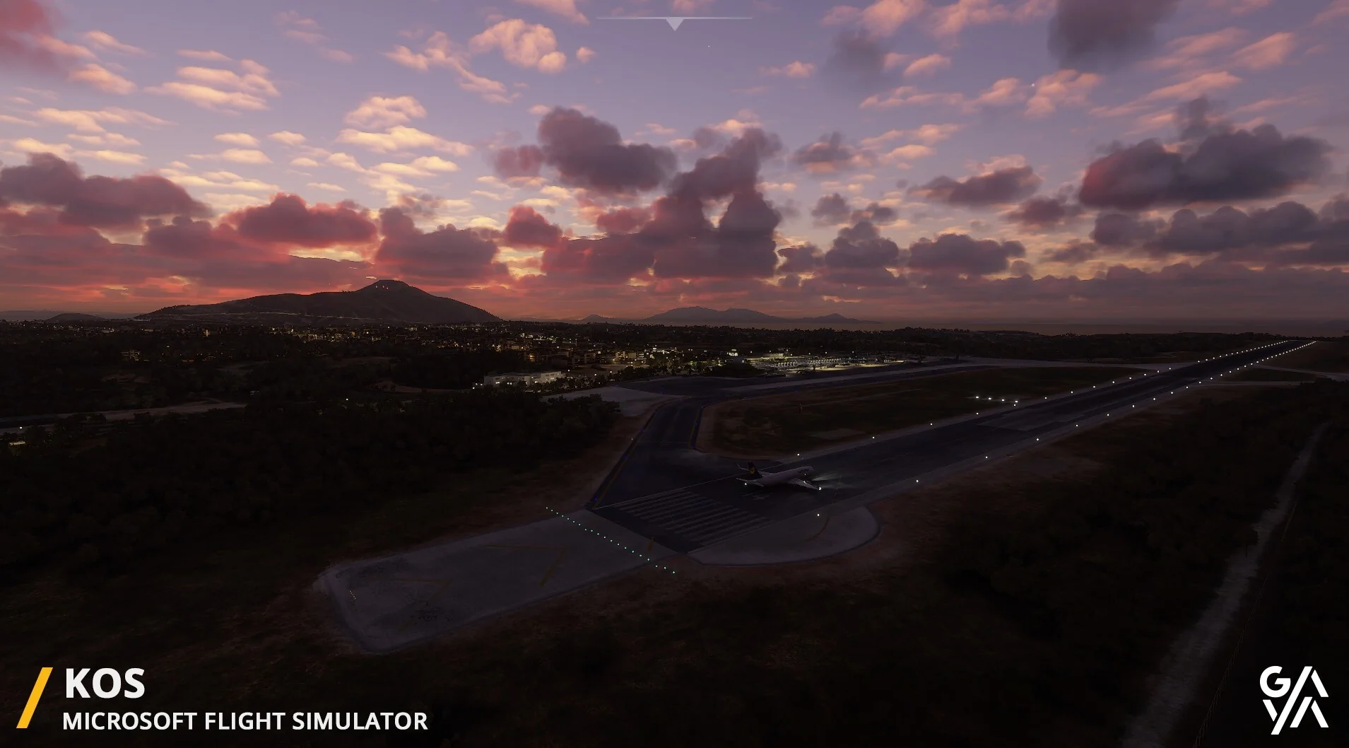 LGKO - Kos Airport MSFS20 - Image 18