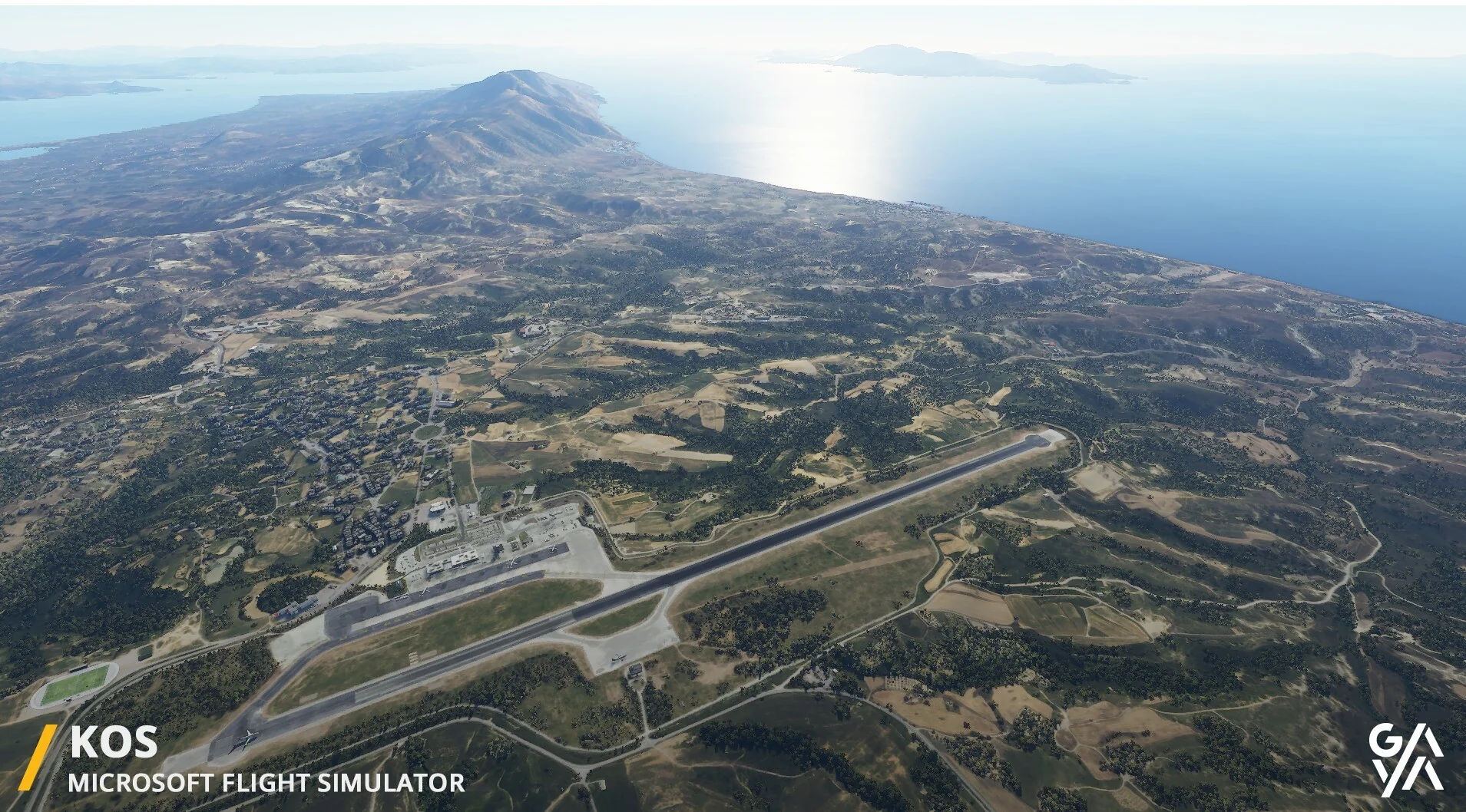 LGKO - Kos Airport MSFS20 - Image 20