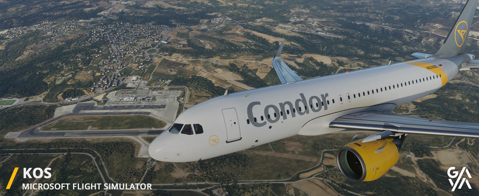 LGKO - Kos Airport MSFS20 - Image 23