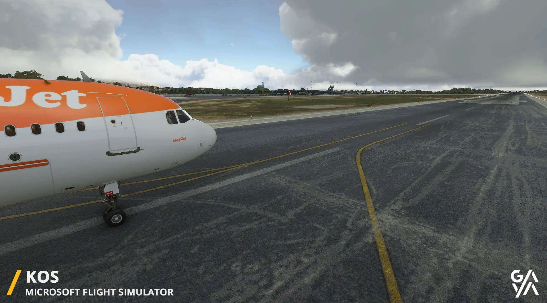 LGKO - Kos Airport MSFS20 - Image 6