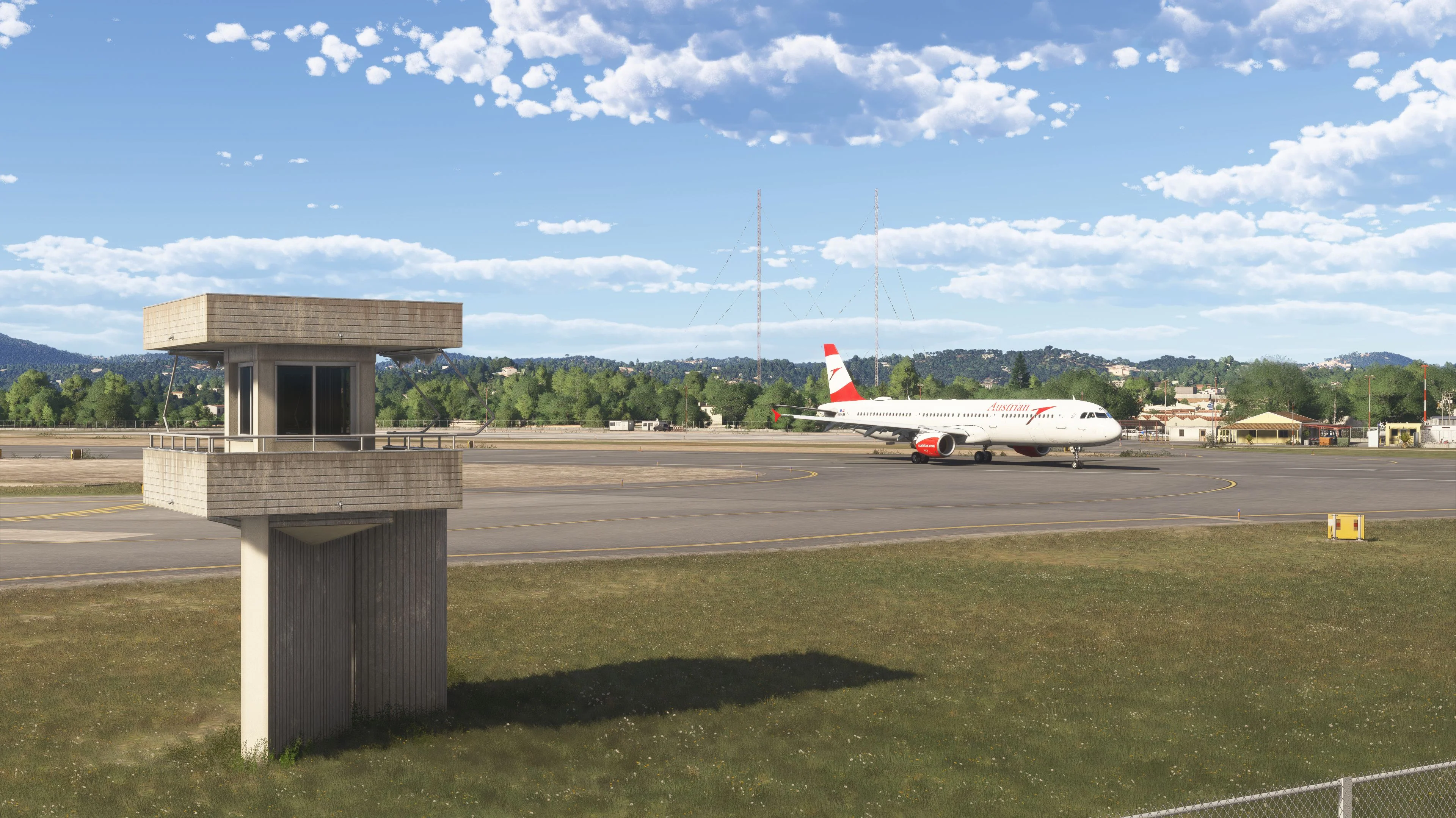LGKR - Corfu Airport MSFS24 - Image 13