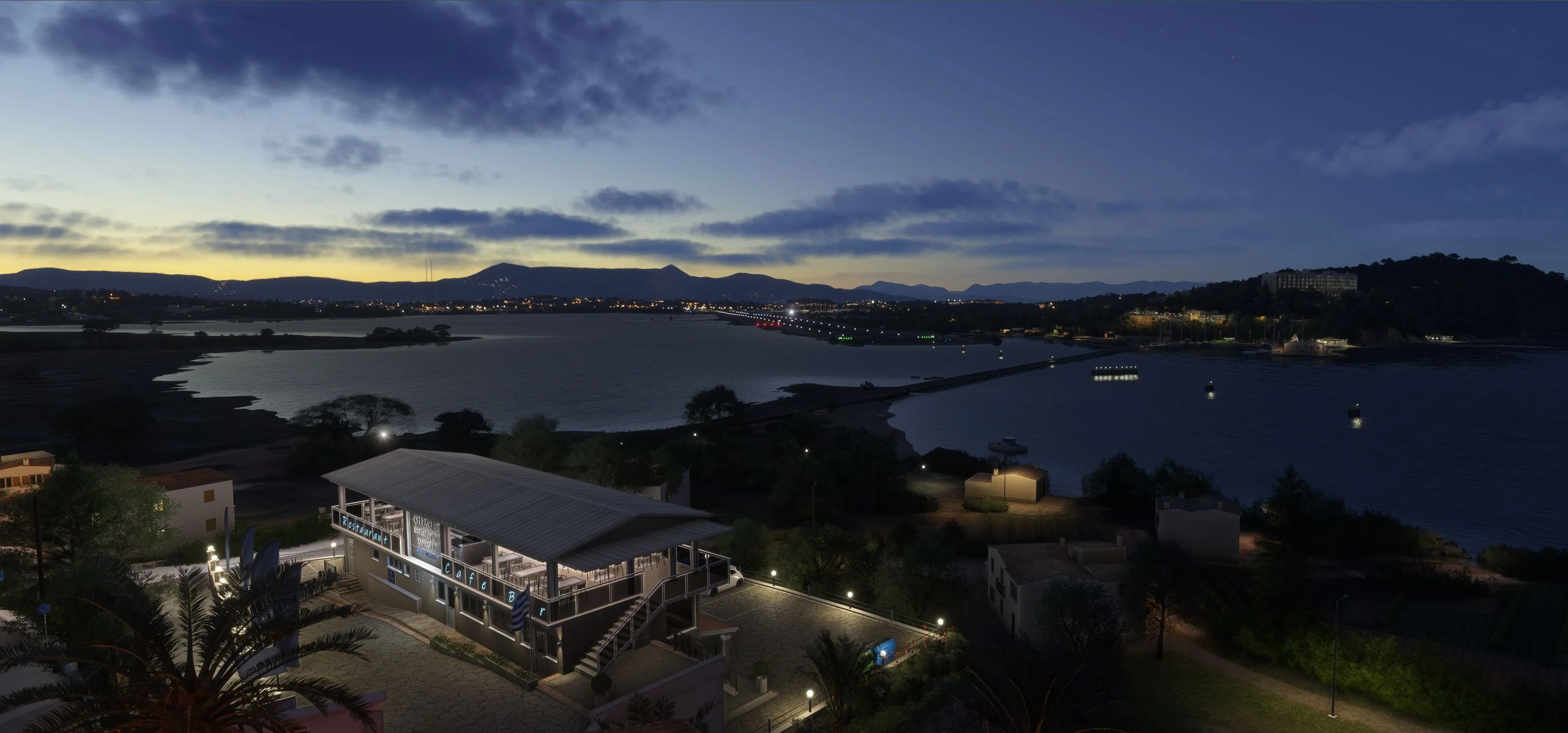 LGKR - Corfu Airport MSFS24 - Image 15