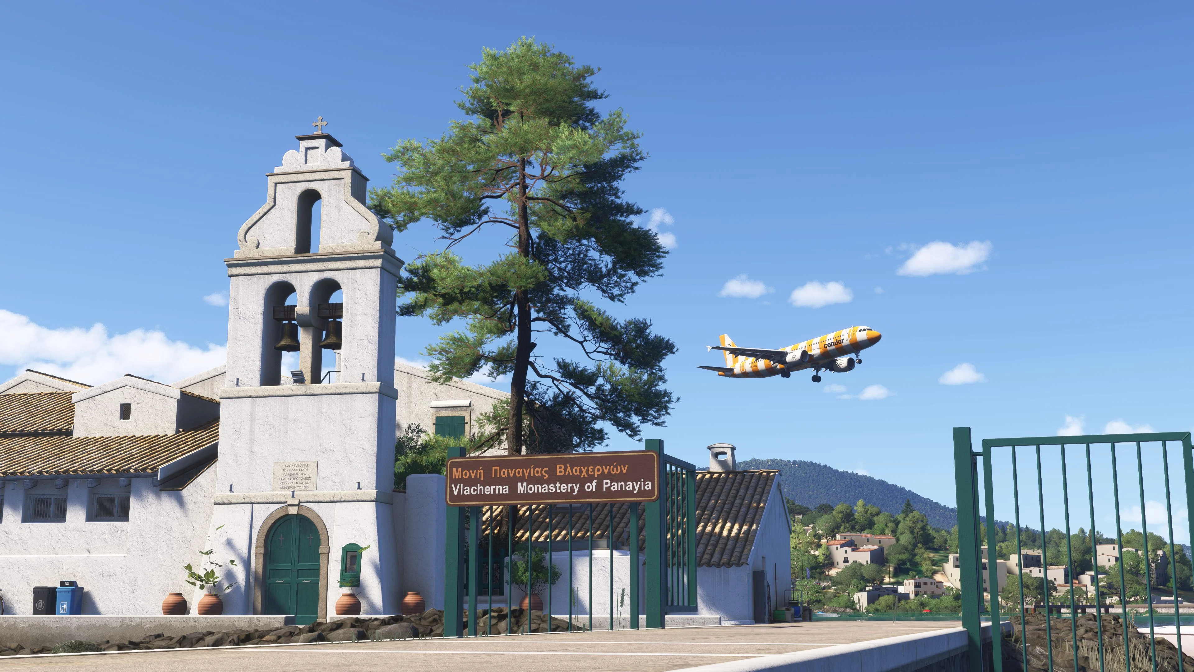 LGKR - Corfu Airport MSFS24 - Image 3