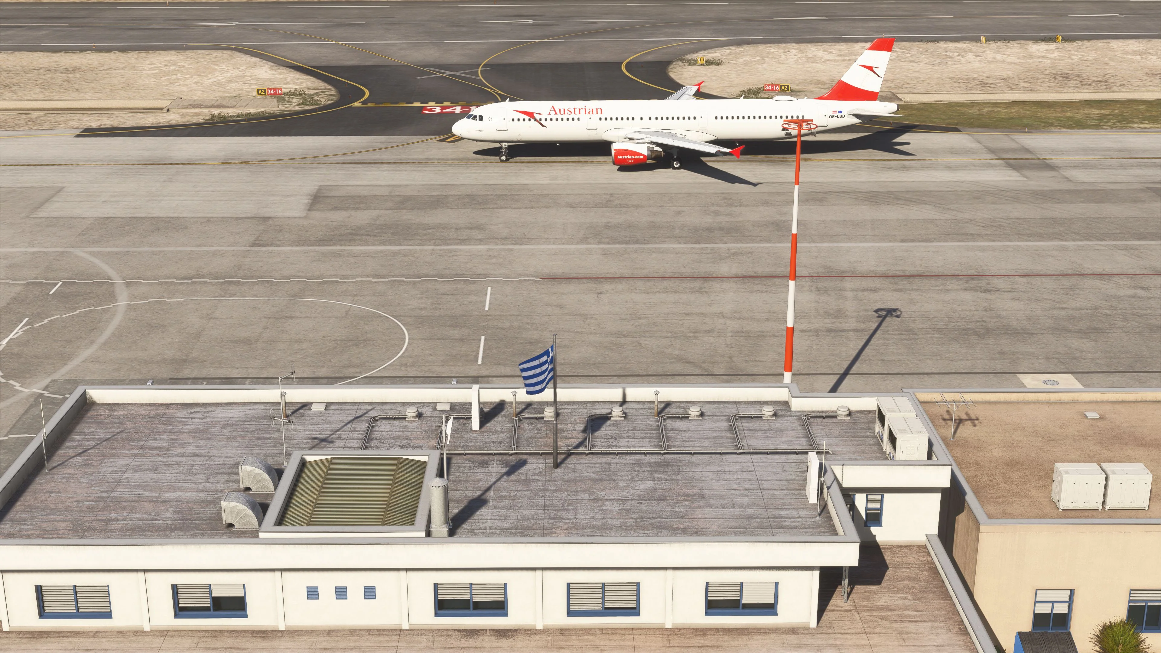LGKR - Corfu Airport MSFS24 - Image 8