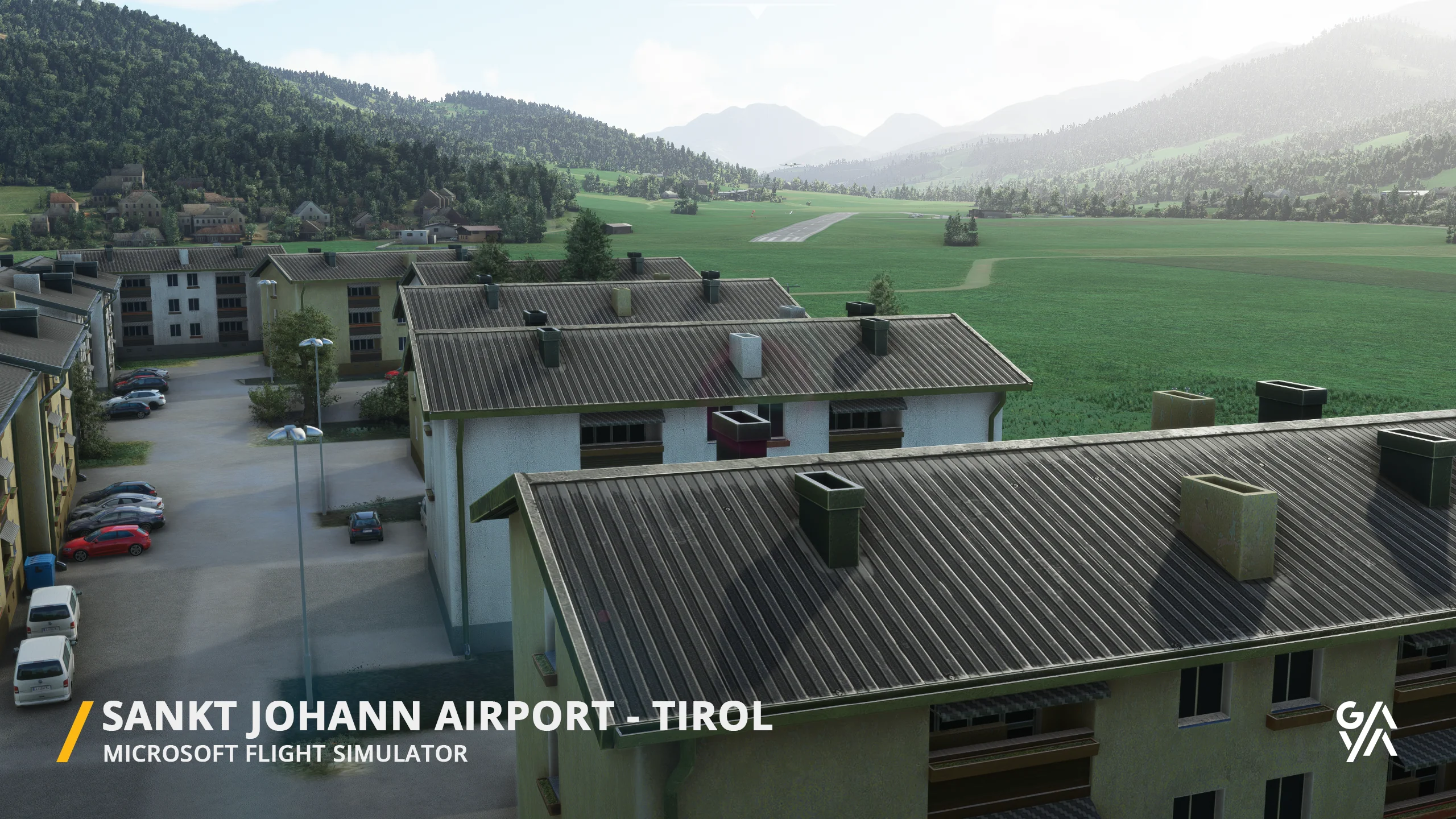 LOIJ - Sankt Johann Airport MSFS20 - Image 4