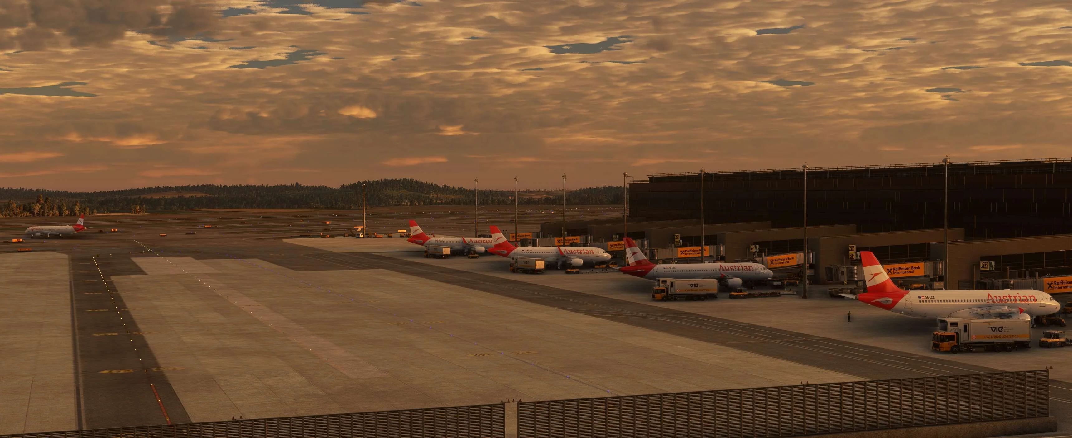 LOWW - Vienna Intl. Airport MSFS20 - Image 15