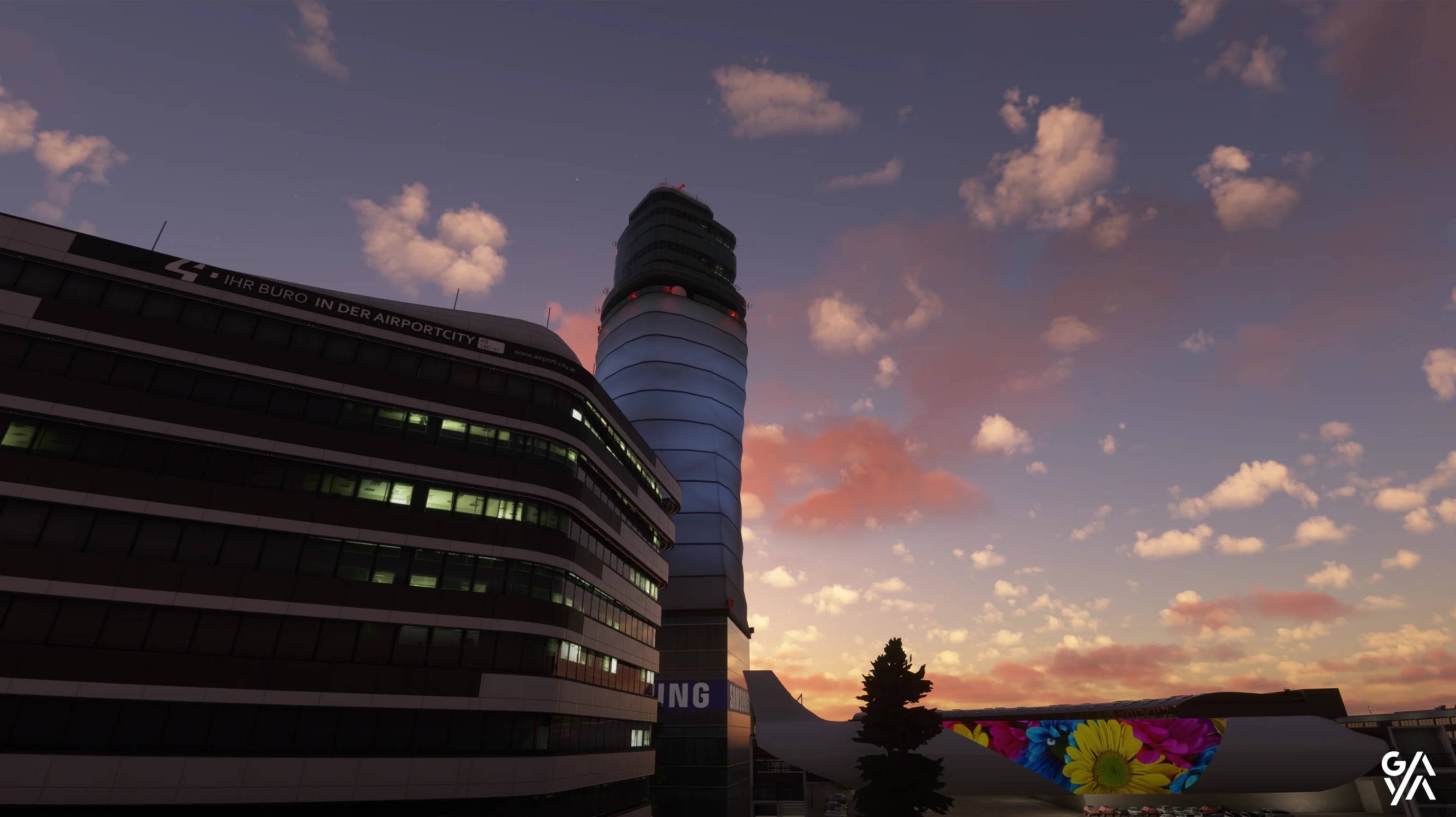 LOWW - Vienna Intl. Airport MSFS20 - Image 3