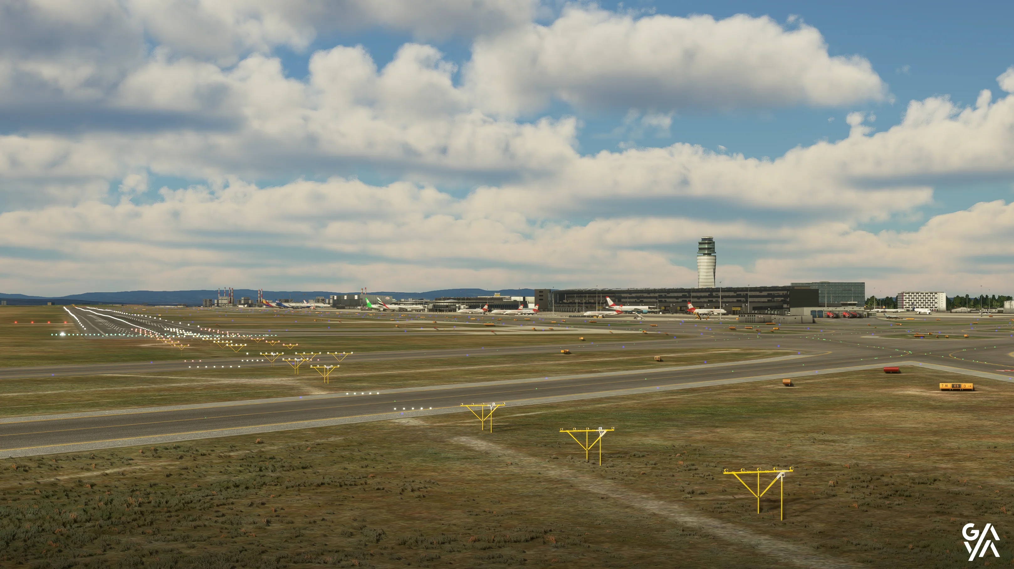 LOWW - Vienna Intl. Airport MSFS20 - Image 5