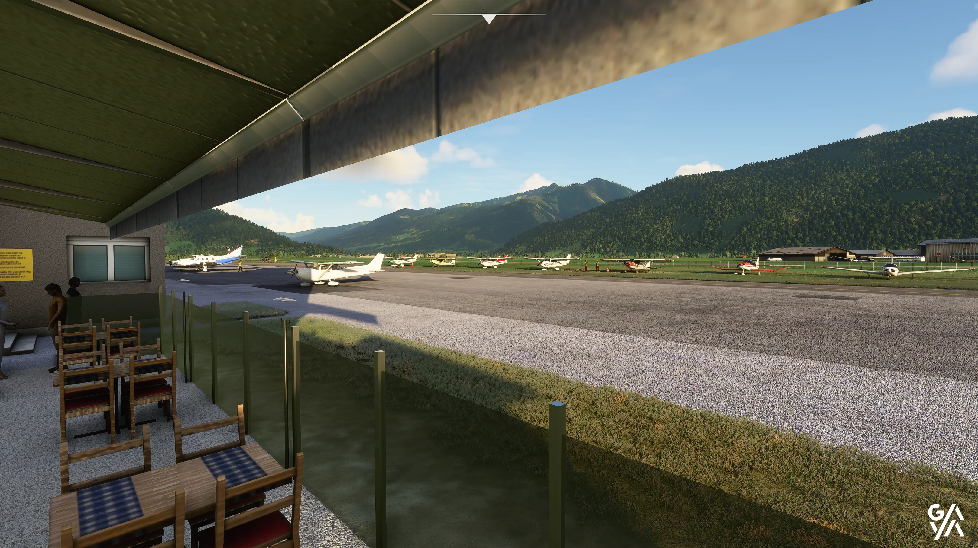 LOWZ - Zell am See Airport MSFS20 - Image 3