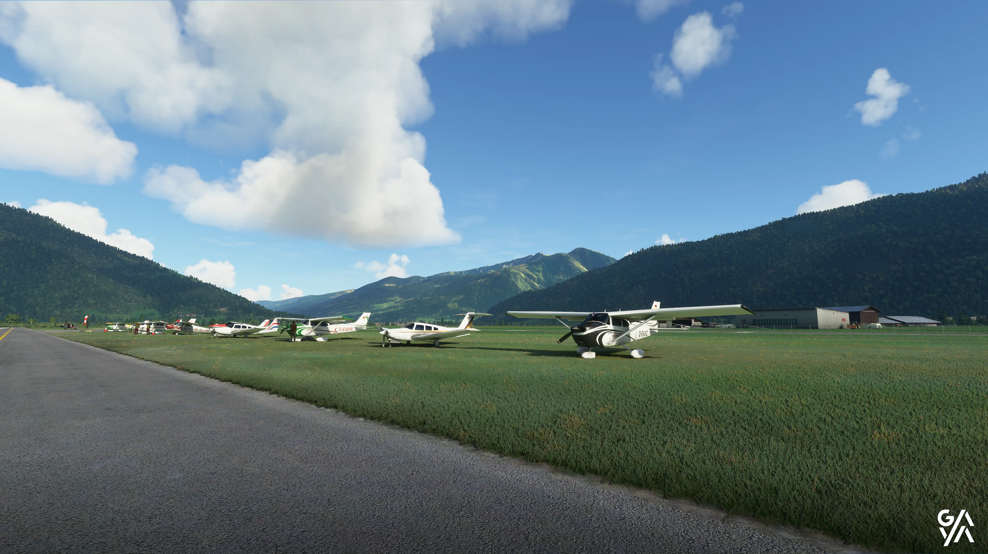 LOWZ - Zell am See Airport MSFS20 - Image 4