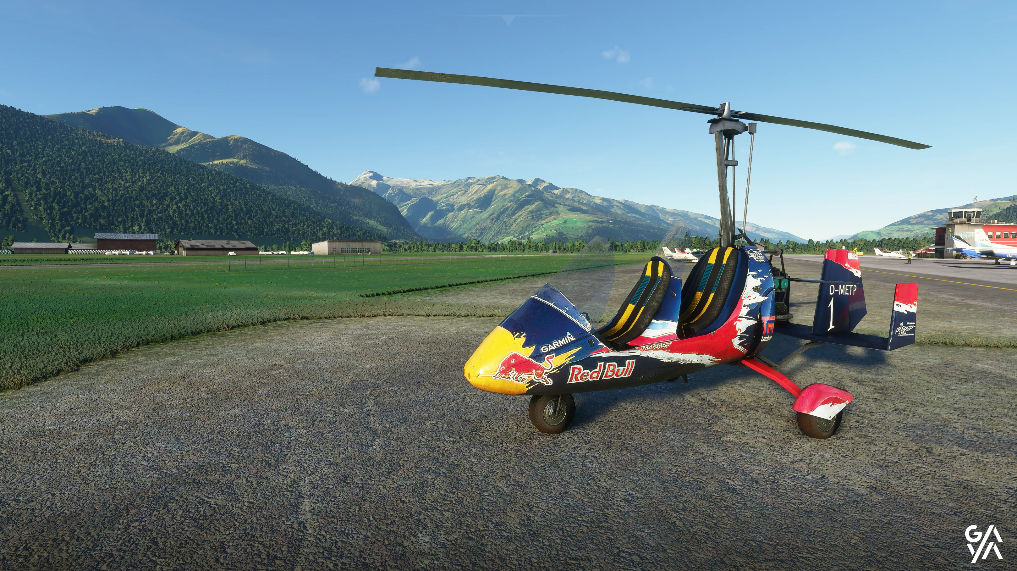 LOWZ - Zell am See Airport MSFS20 - Image 5