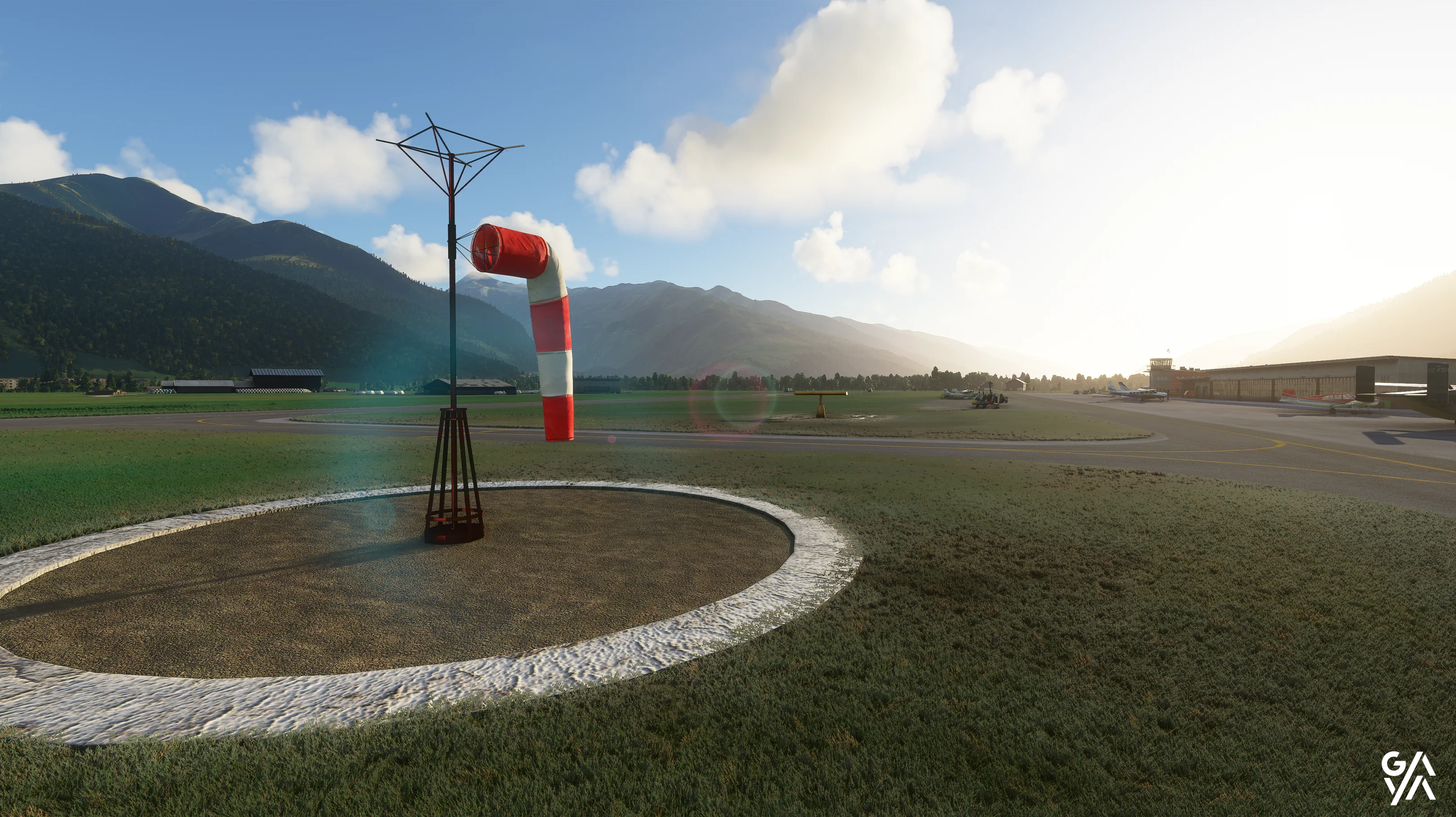 LOWZ - Zell am See Airport MSFS20 - Image 6