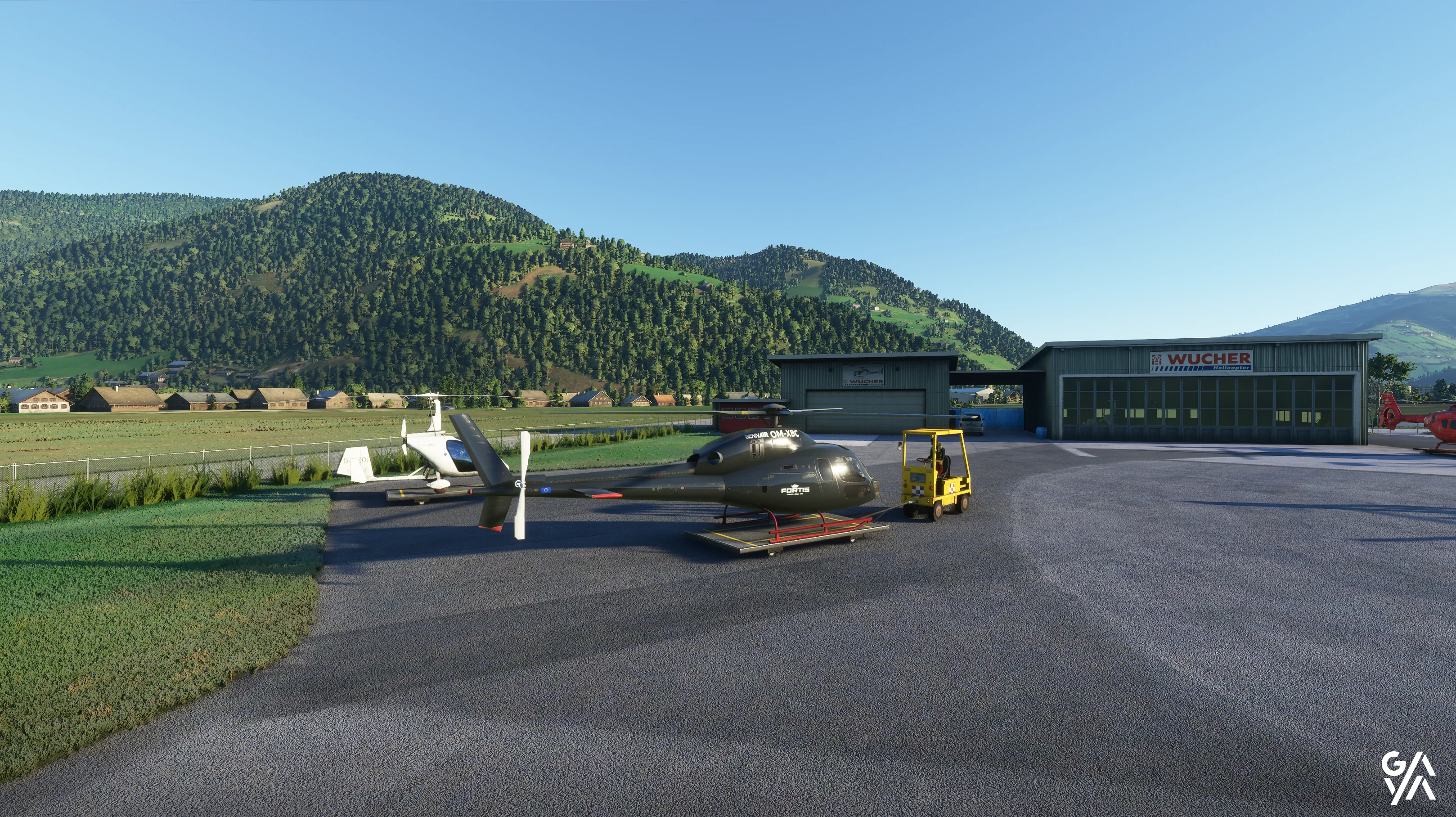 LOWZ - Zell am See Airport MSFS20 - Image 7
