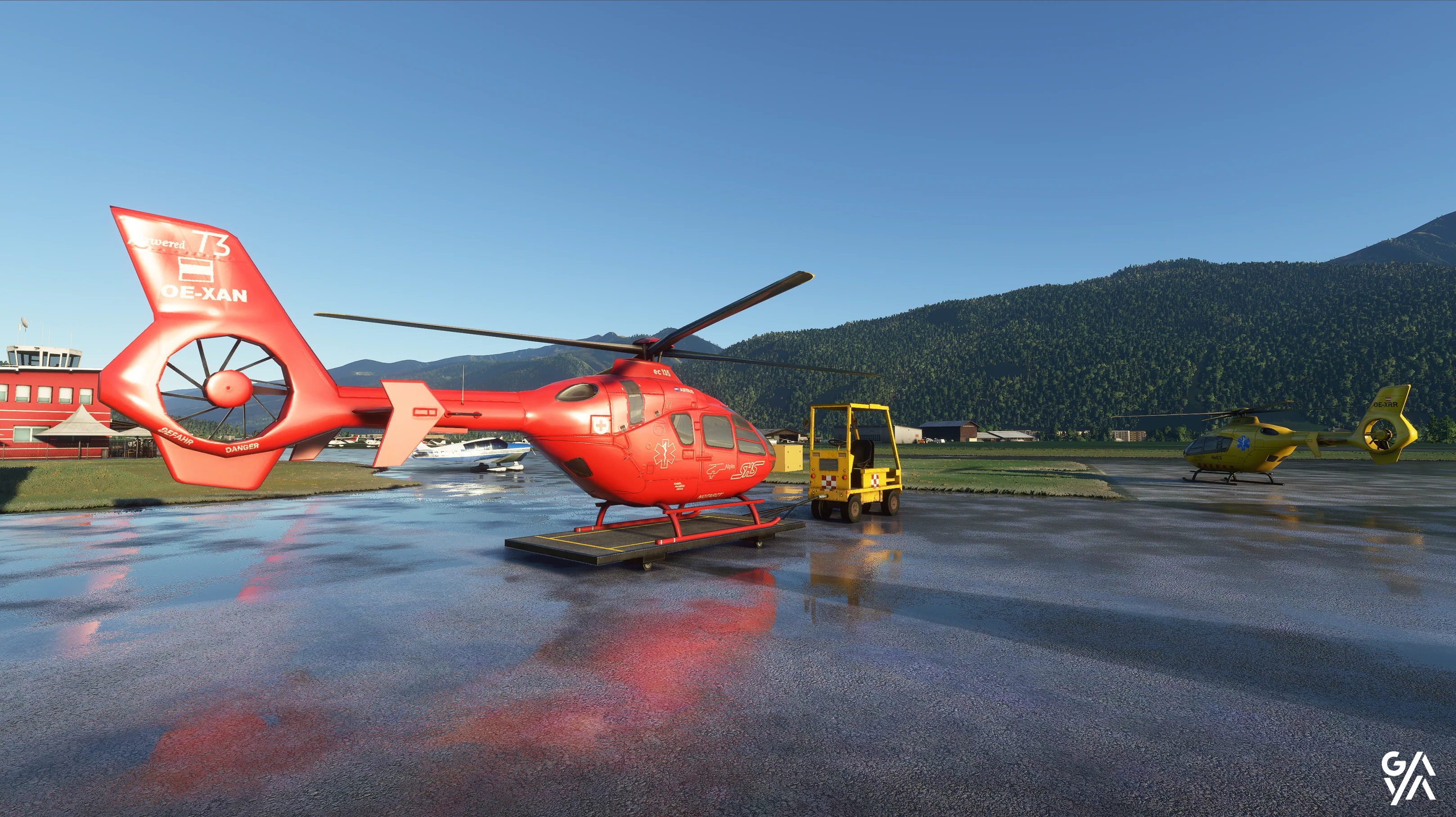 LOWZ - Zell am See Airport MSFS20 - Image 8