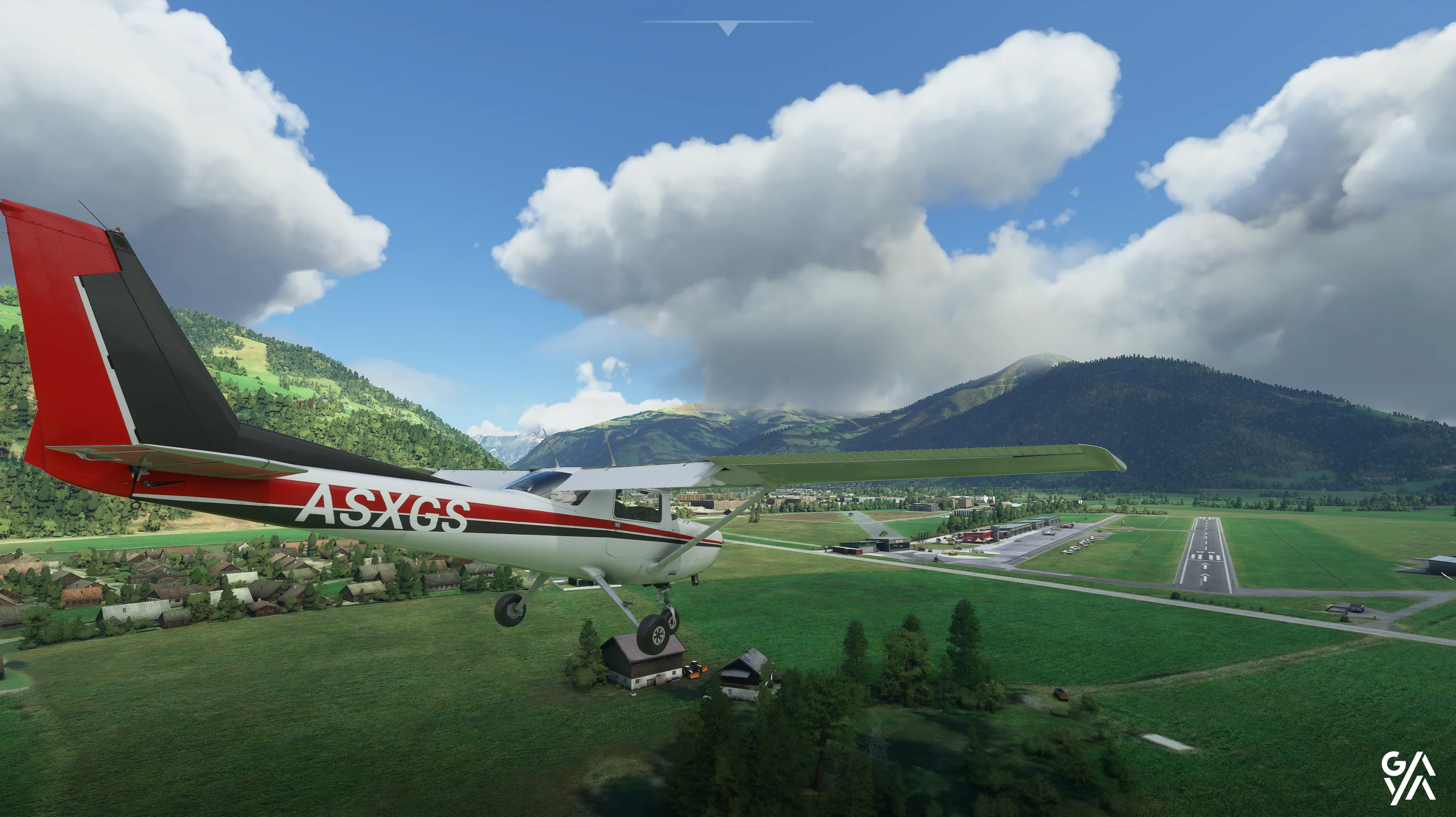 LOWZ - Zell am See Airport MSFS20 - Image 9
