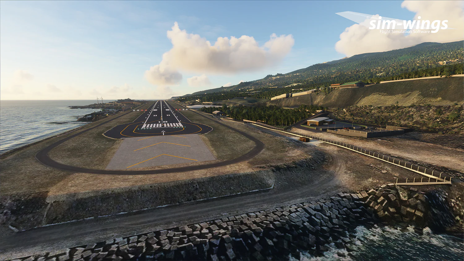 GCLA - La Palma Airport MSFS - Image 10