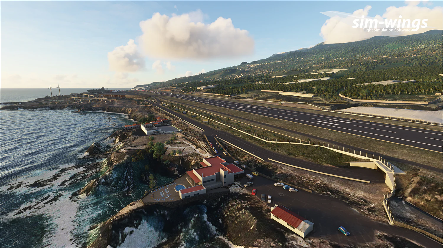 GCLA - La Palma Airport MSFS - Image 11