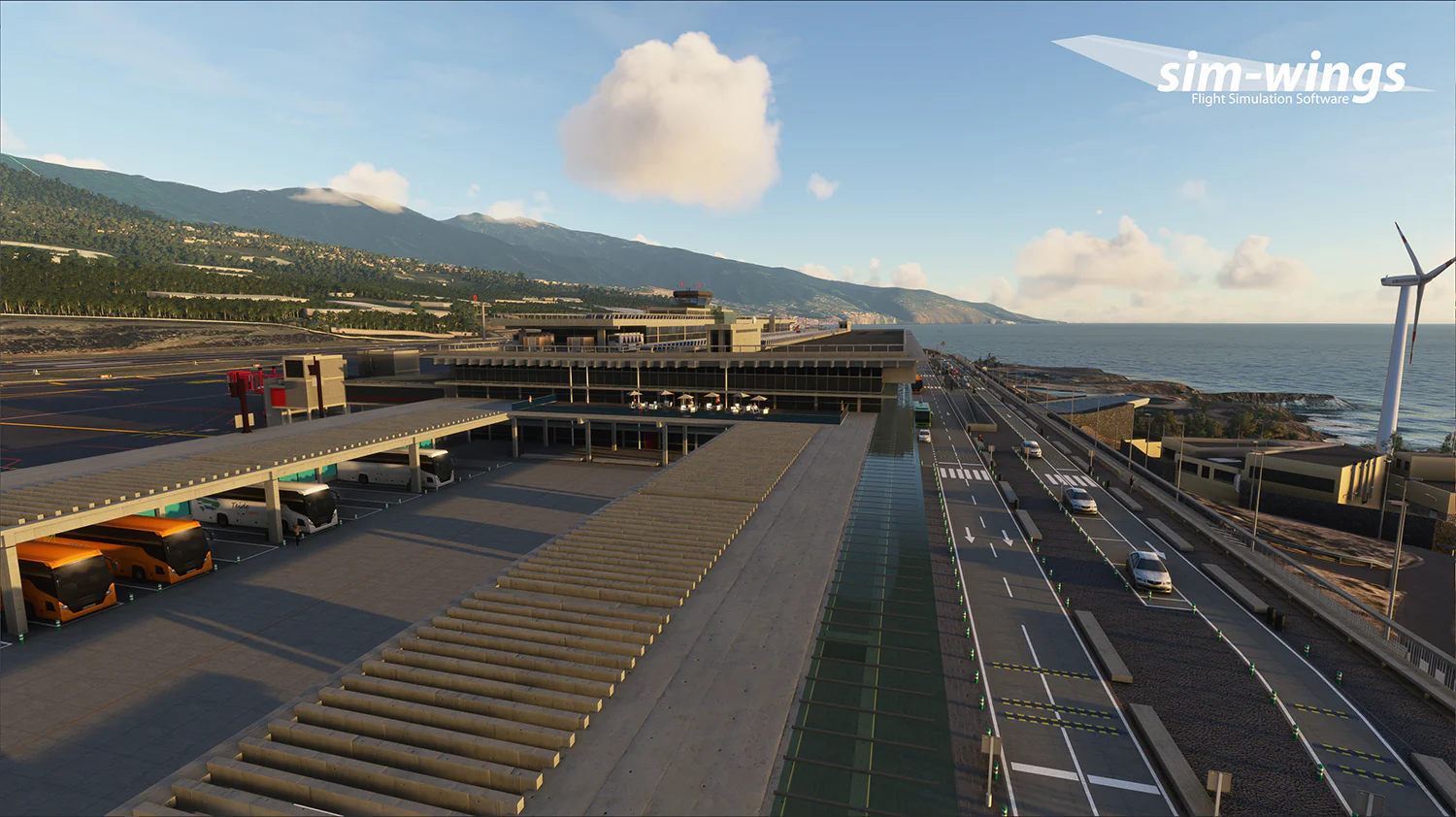 GCLA - La Palma Airport MSFS - Image 13