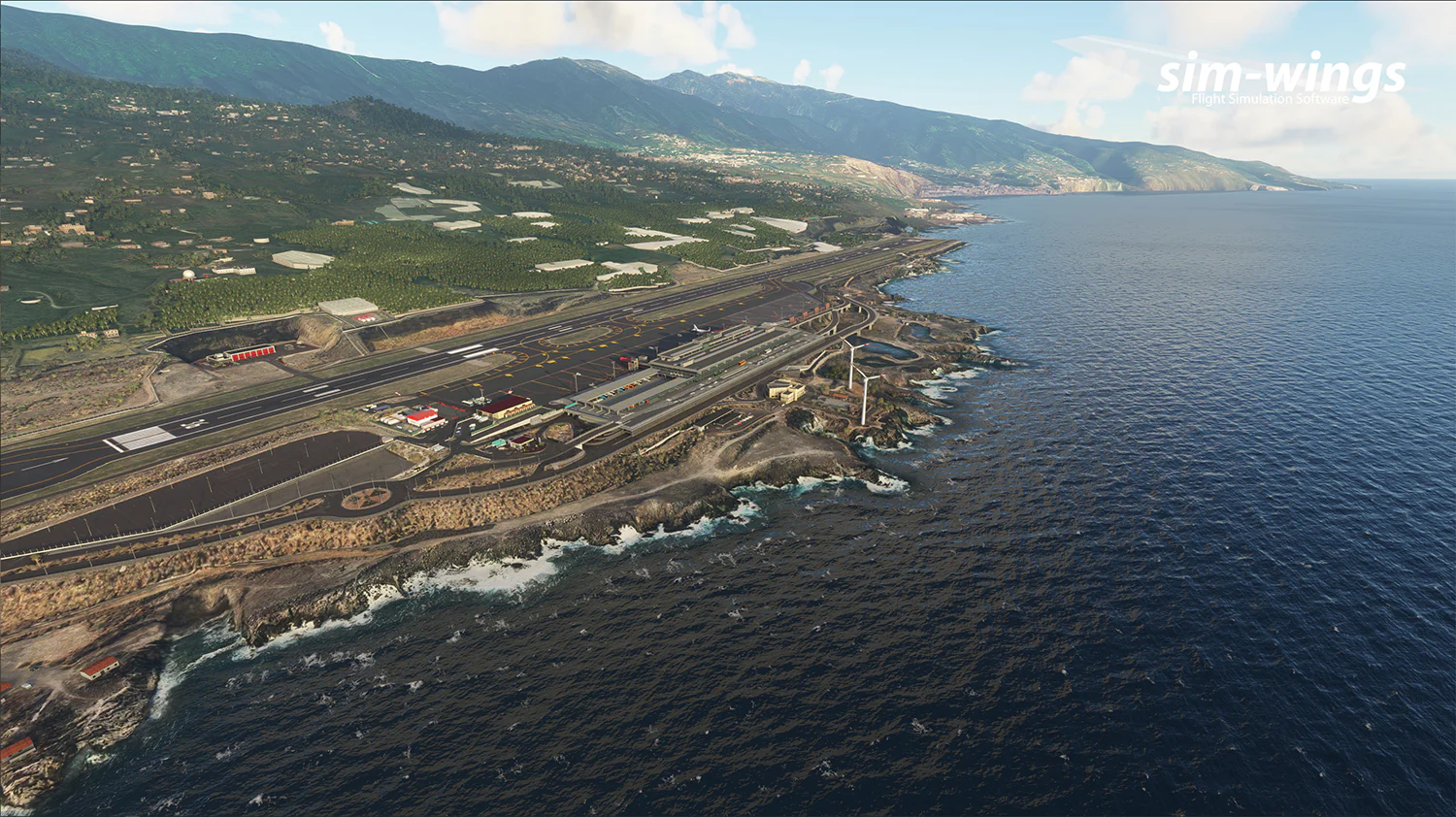 GCLA - La Palma Airport MSFS - Image 15
