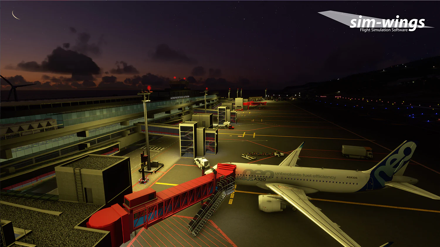 GCLA - La Palma Airport MSFS - Image 3