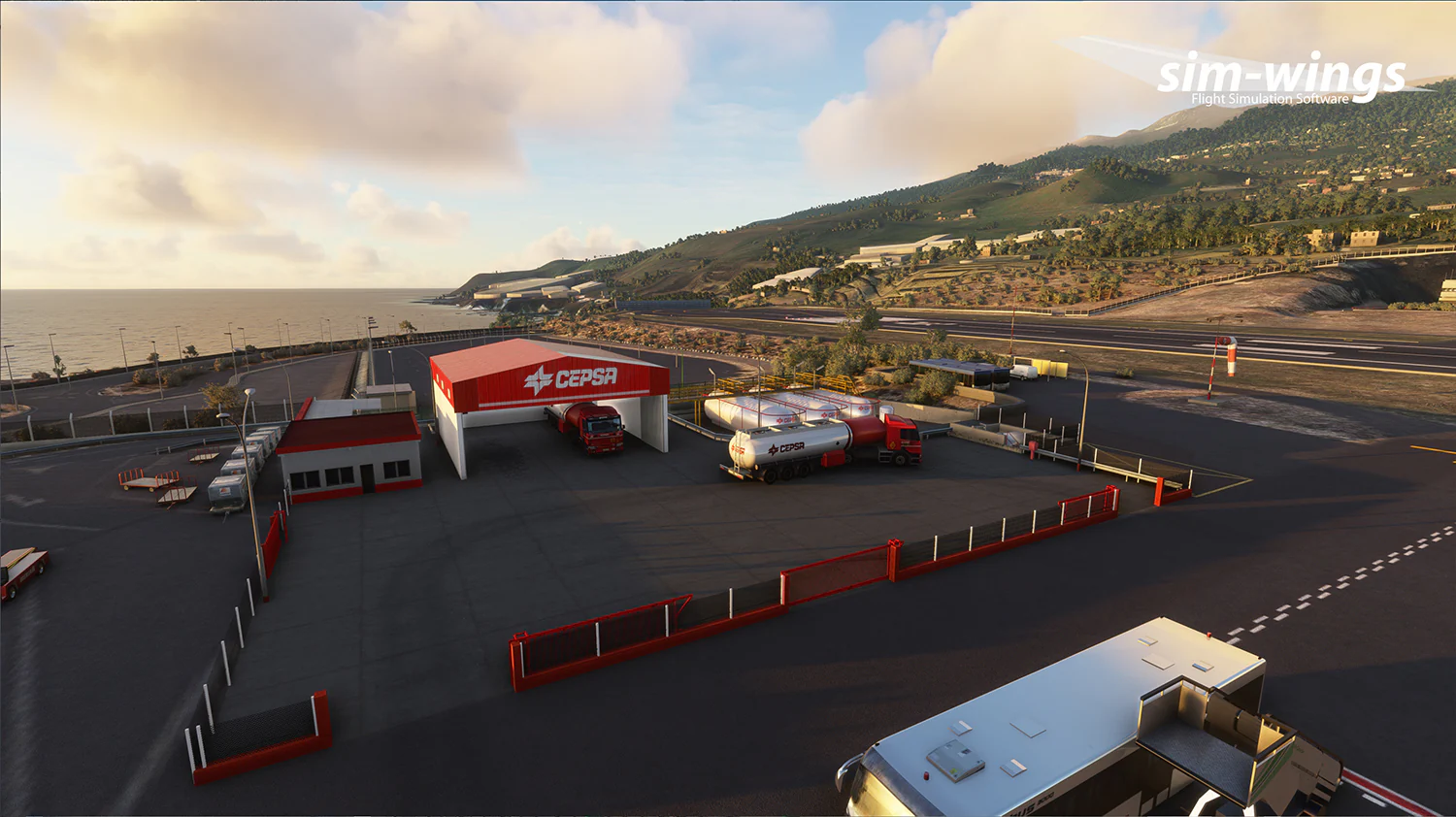 GCLA - La Palma Airport MSFS - Image 7