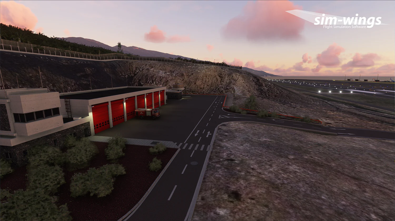 GCLA - La Palma Airport MSFS - Image 8