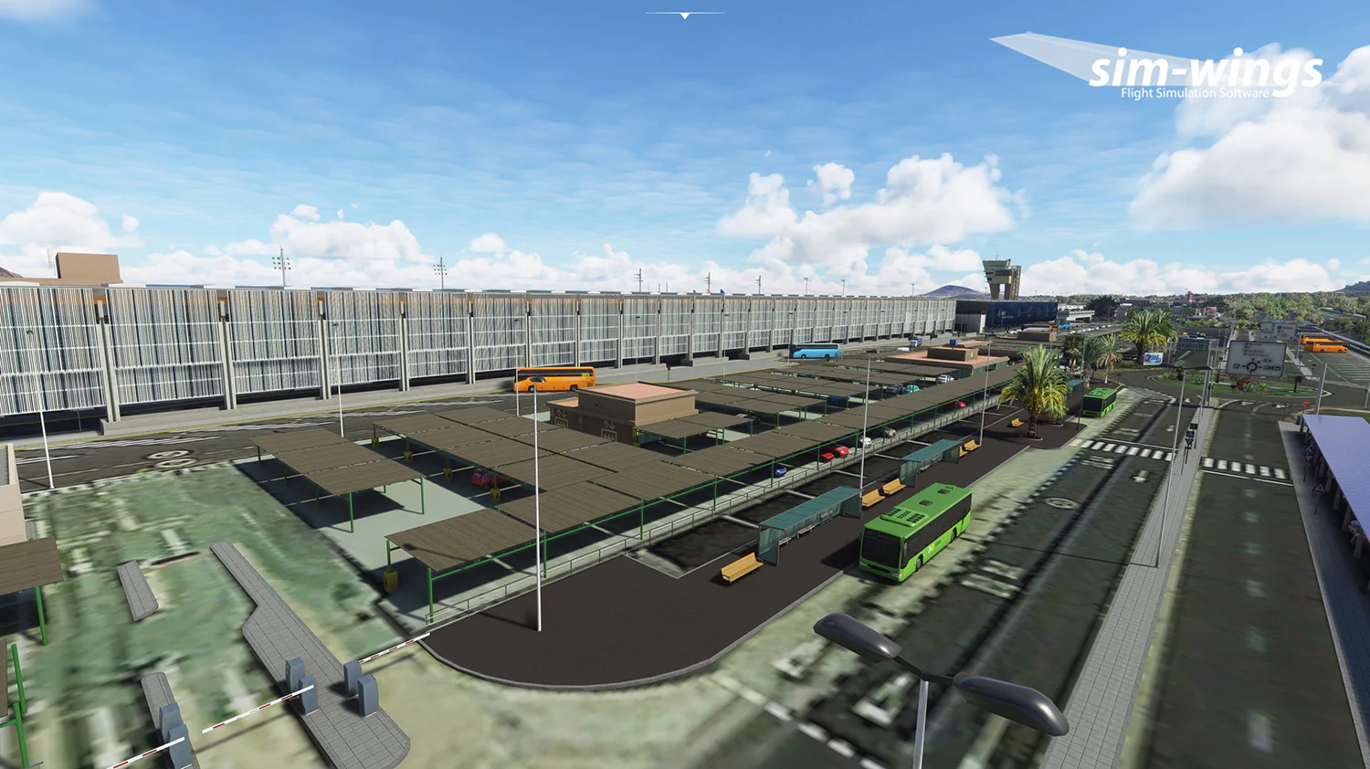 GCLP - Gran Canaria Airport MSFS - Image 9