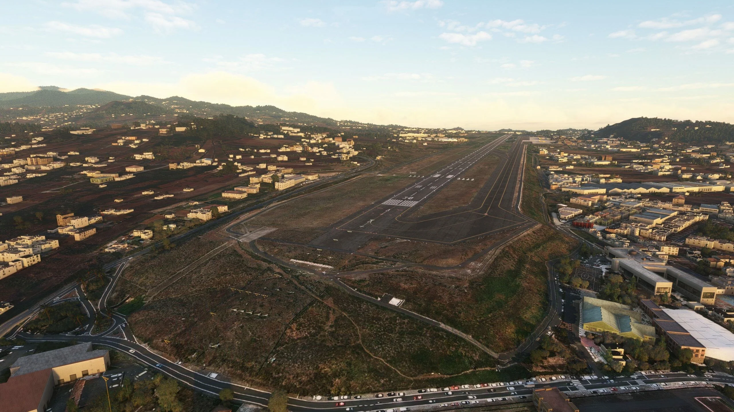 GCTS GCXO - Tenerife Airports MSFS - Image 13