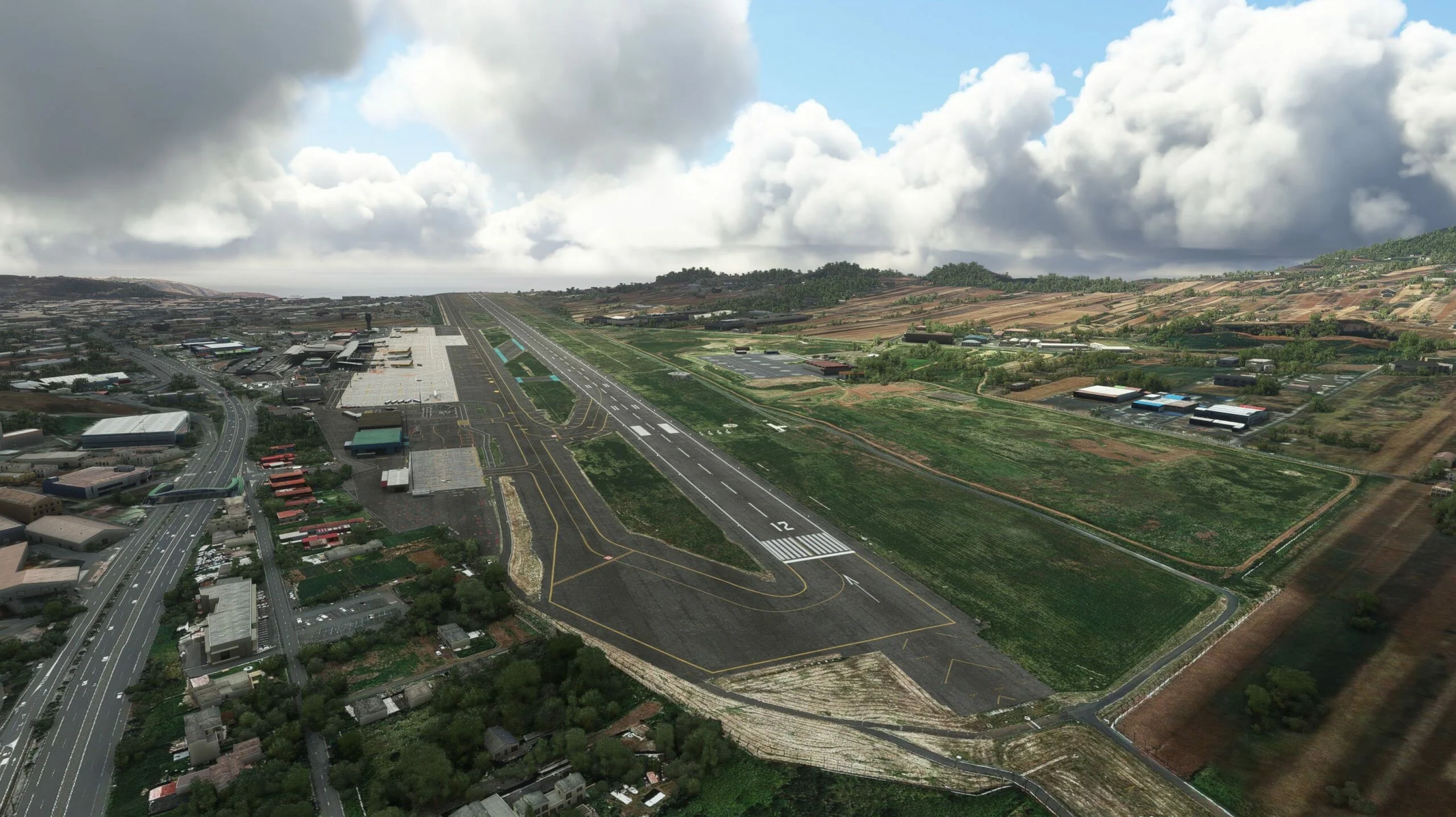 GCTS GCXO - Tenerife Airports MSFS - Image 17