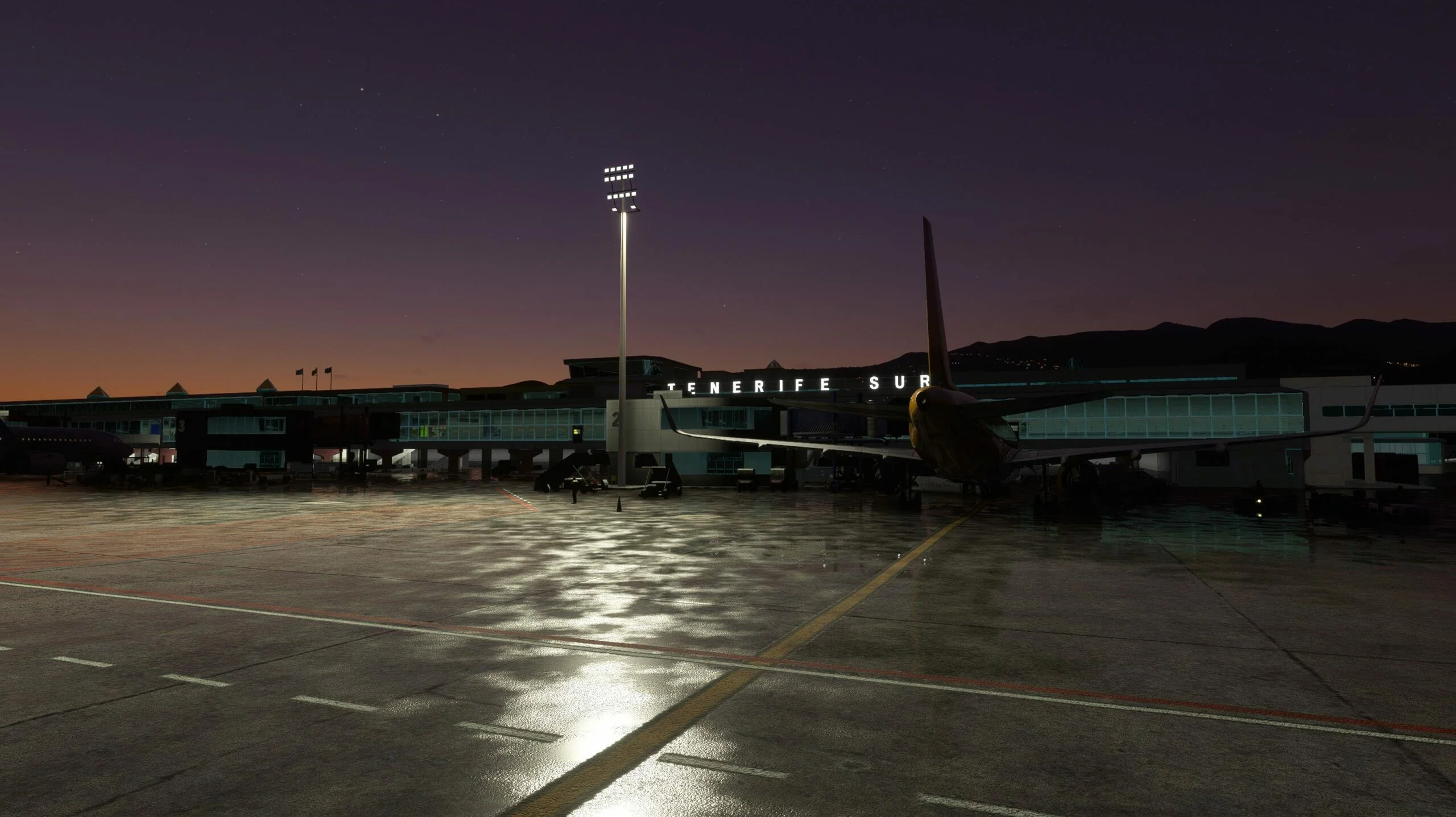 GCTS GCXO - Tenerife Airports MSFS - Image 2