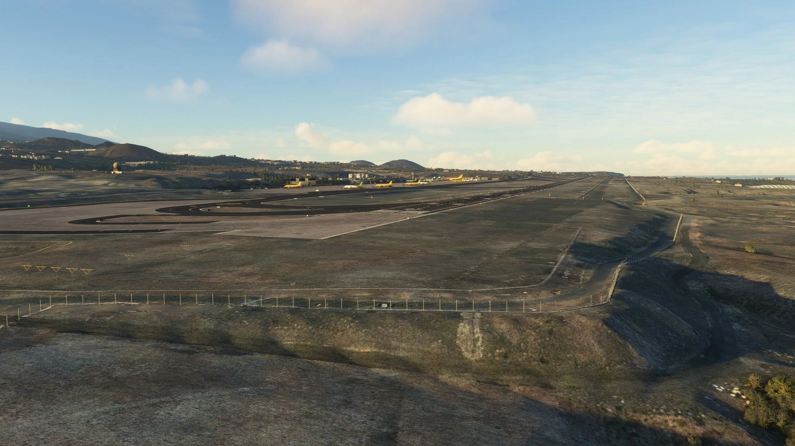 GCTS GCXO - Tenerife Airports MSFS - Image 20
