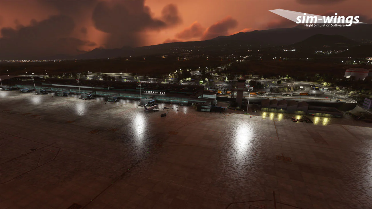 GCTS - Tenerife South Airport MSFS - Image 14