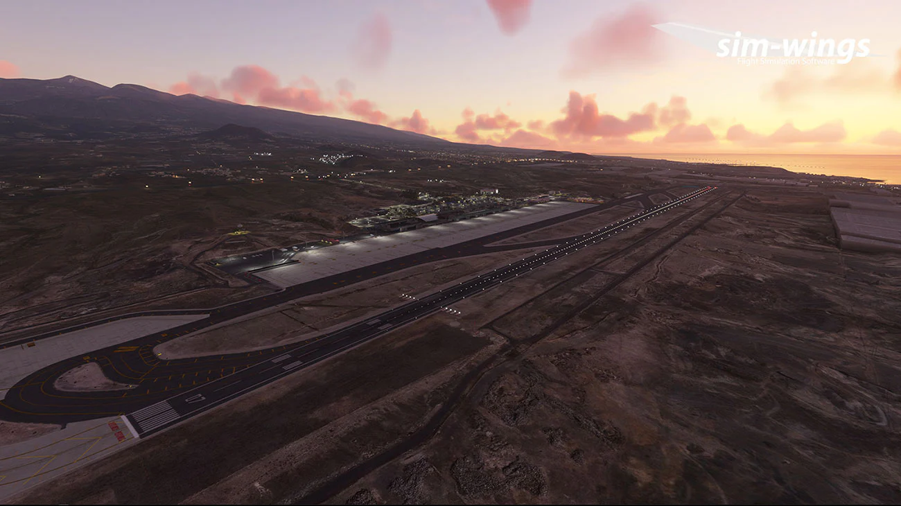 GCTS - Tenerife South Airport MSFS - Image 5