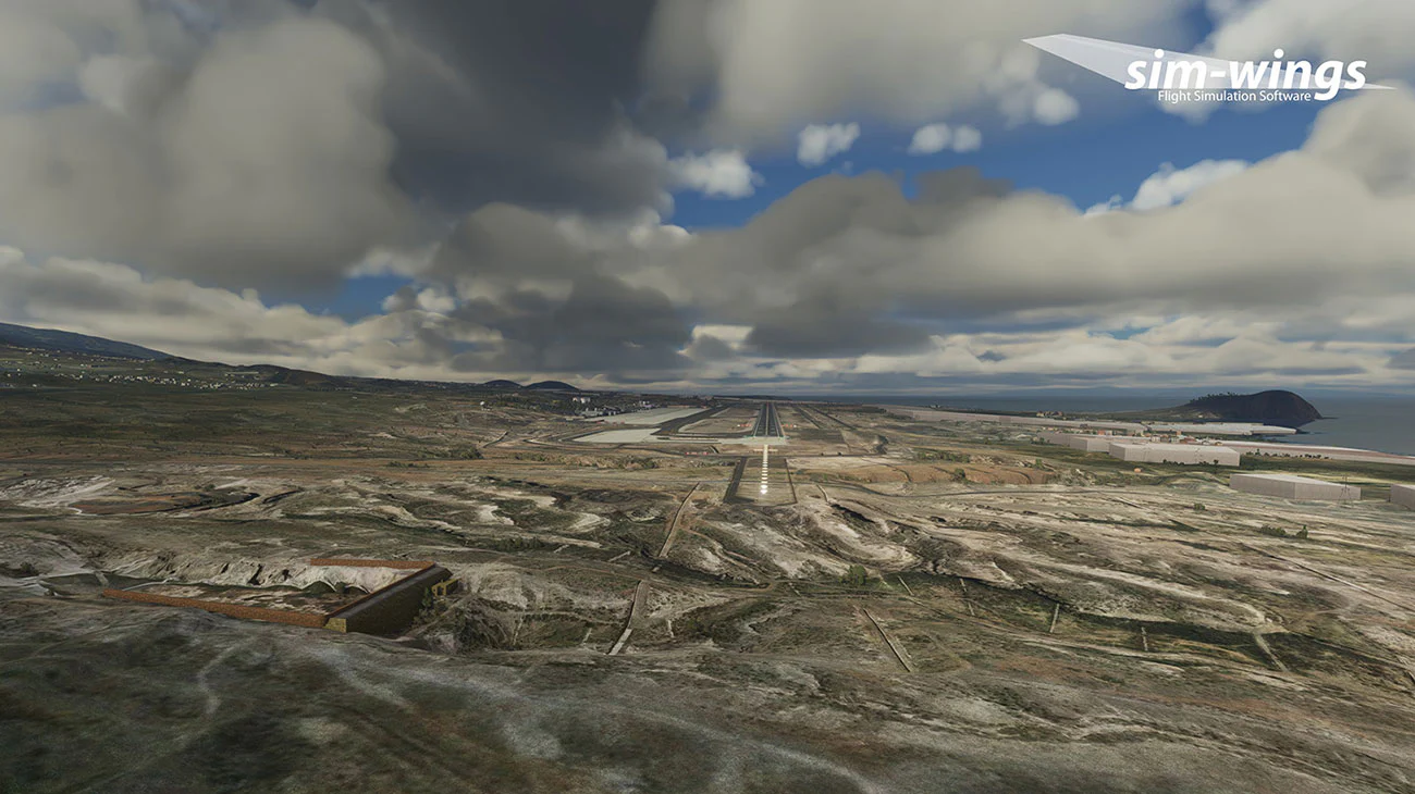 GCTS - Tenerife South Airport MSFS - Image 8