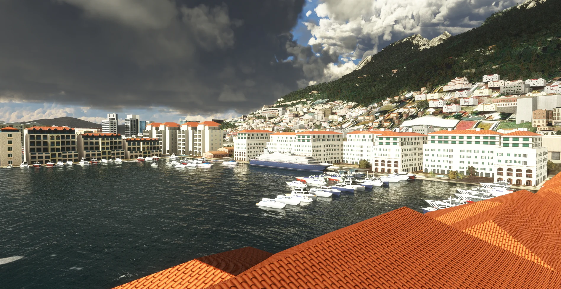 Gibraltar Scenic Life (GA Version) MSFS - Image 12