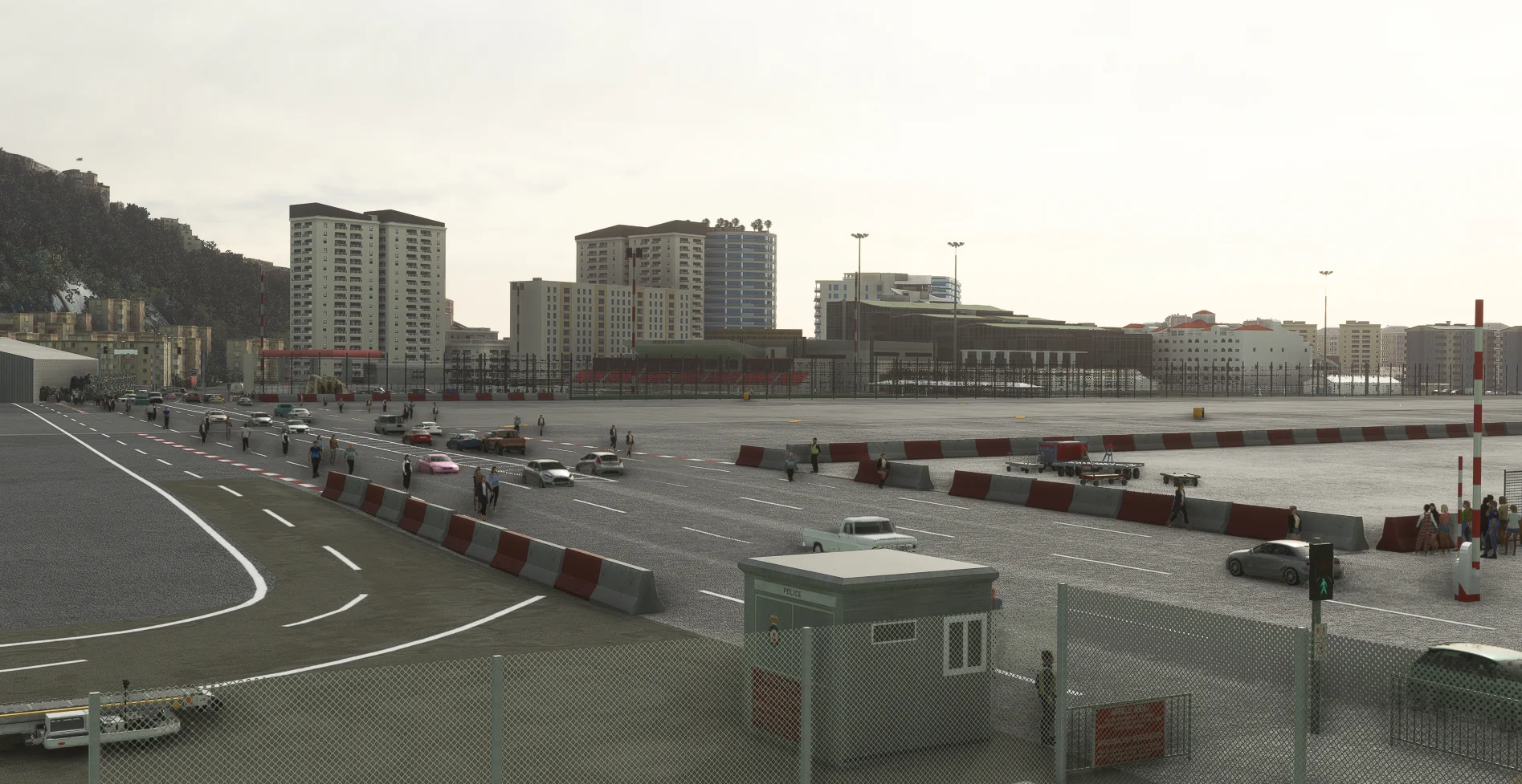 Gibraltar Scenic Life (GA Version) MSFS - Image 16