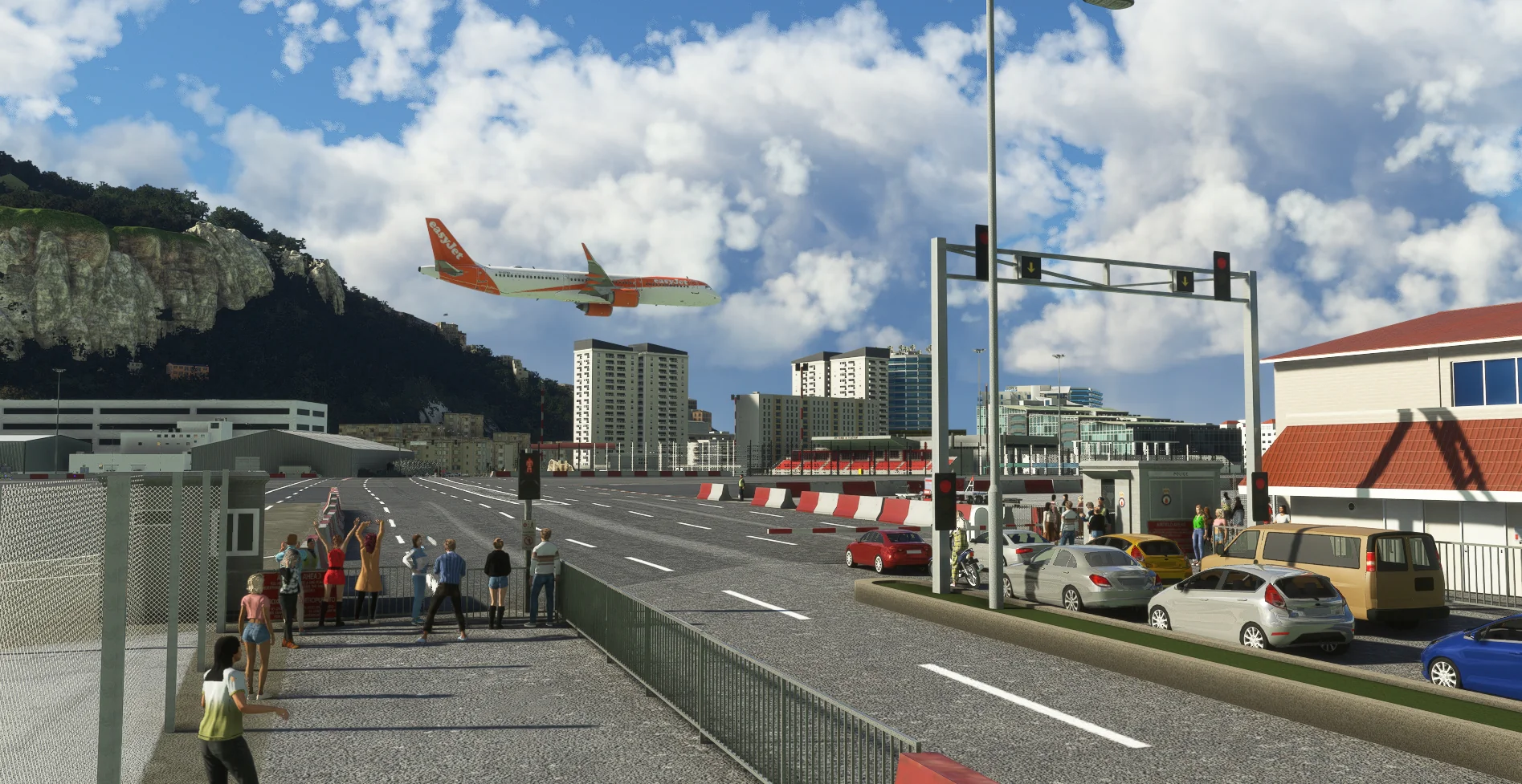 Gibraltar Scenic Life (GA Version) MSFS - Image 3