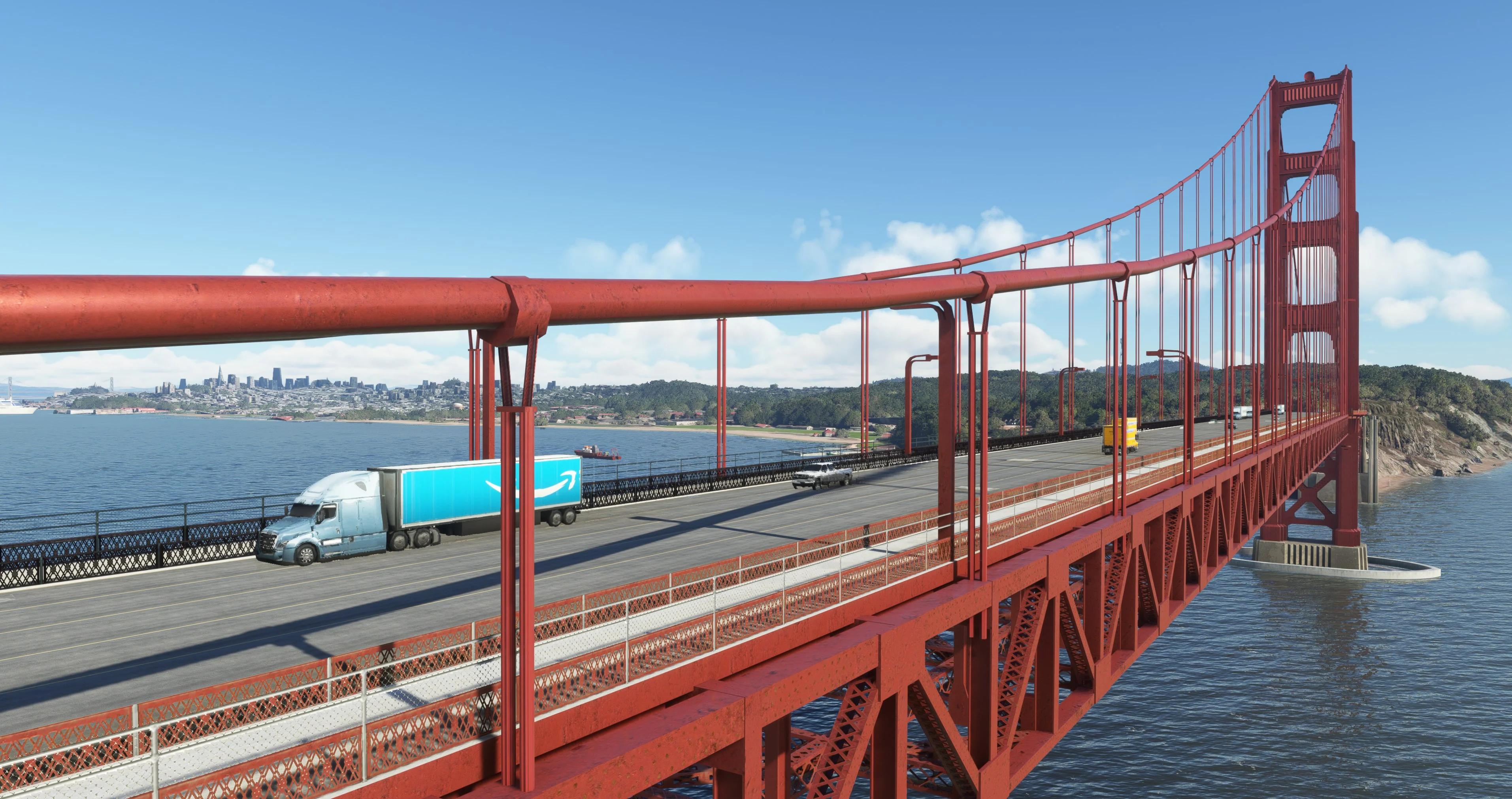Global Vehicle Traffic MSFS - Image 2