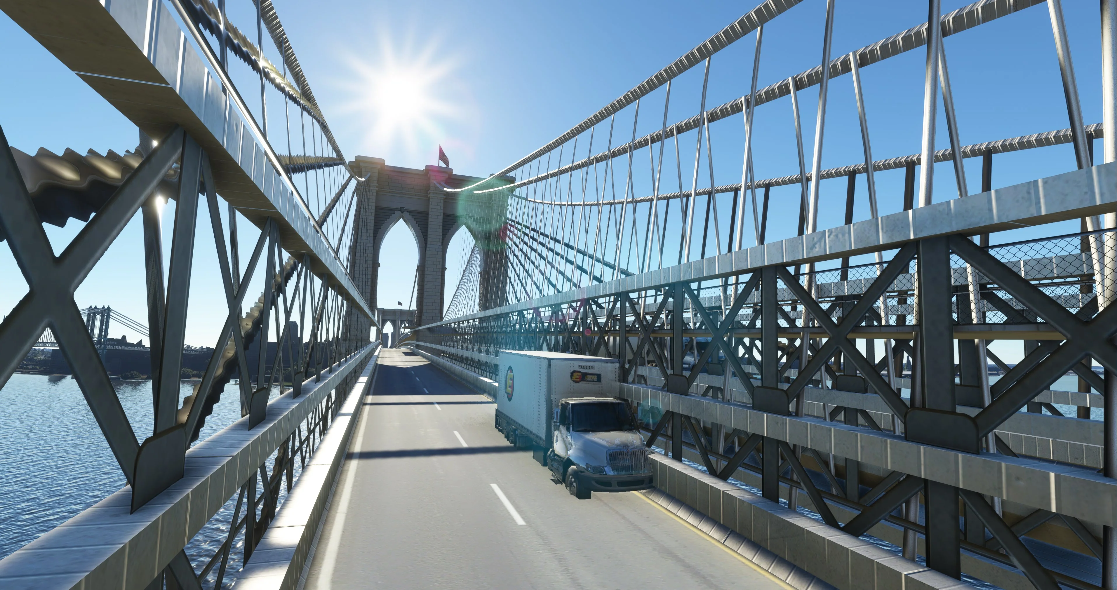 Global Vehicle Traffic MSFS - Image 6