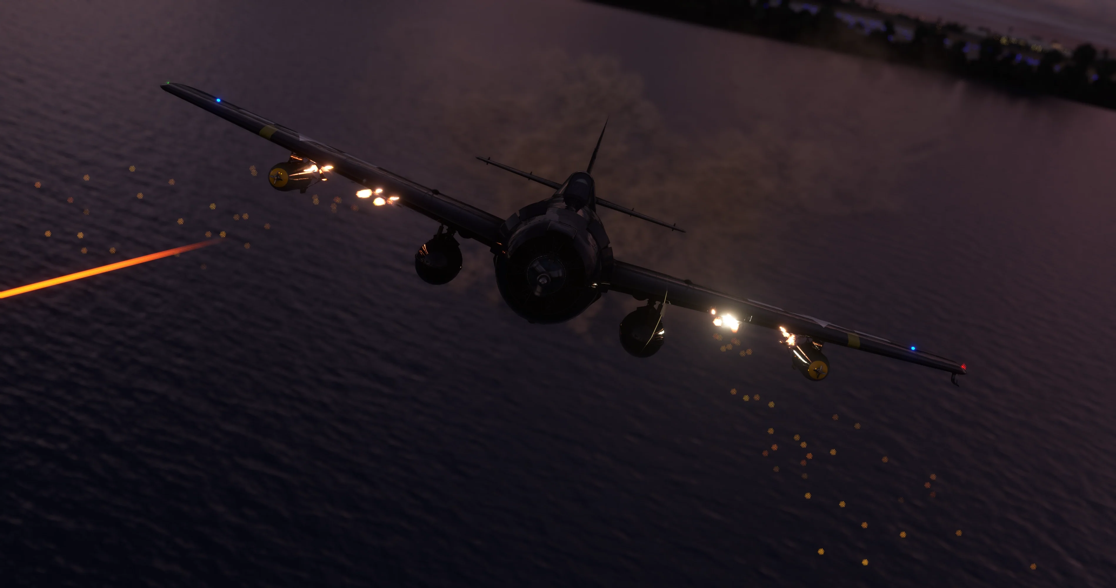 F4F-4 Wildcat MSFS - Image 5