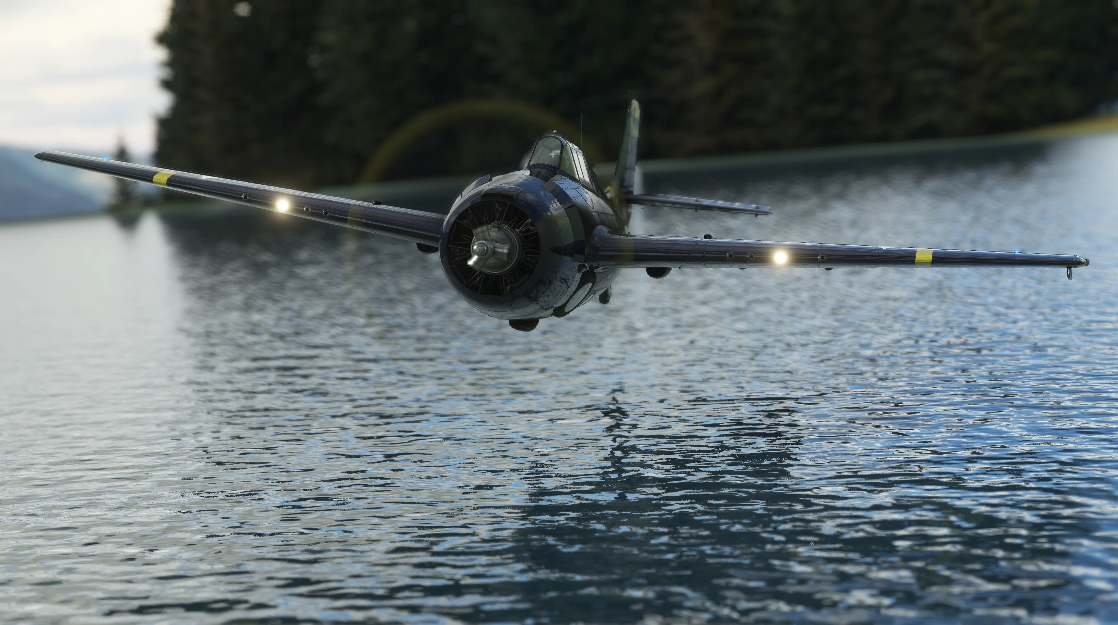 F4F-4 Wildcat MSFS - Image 6