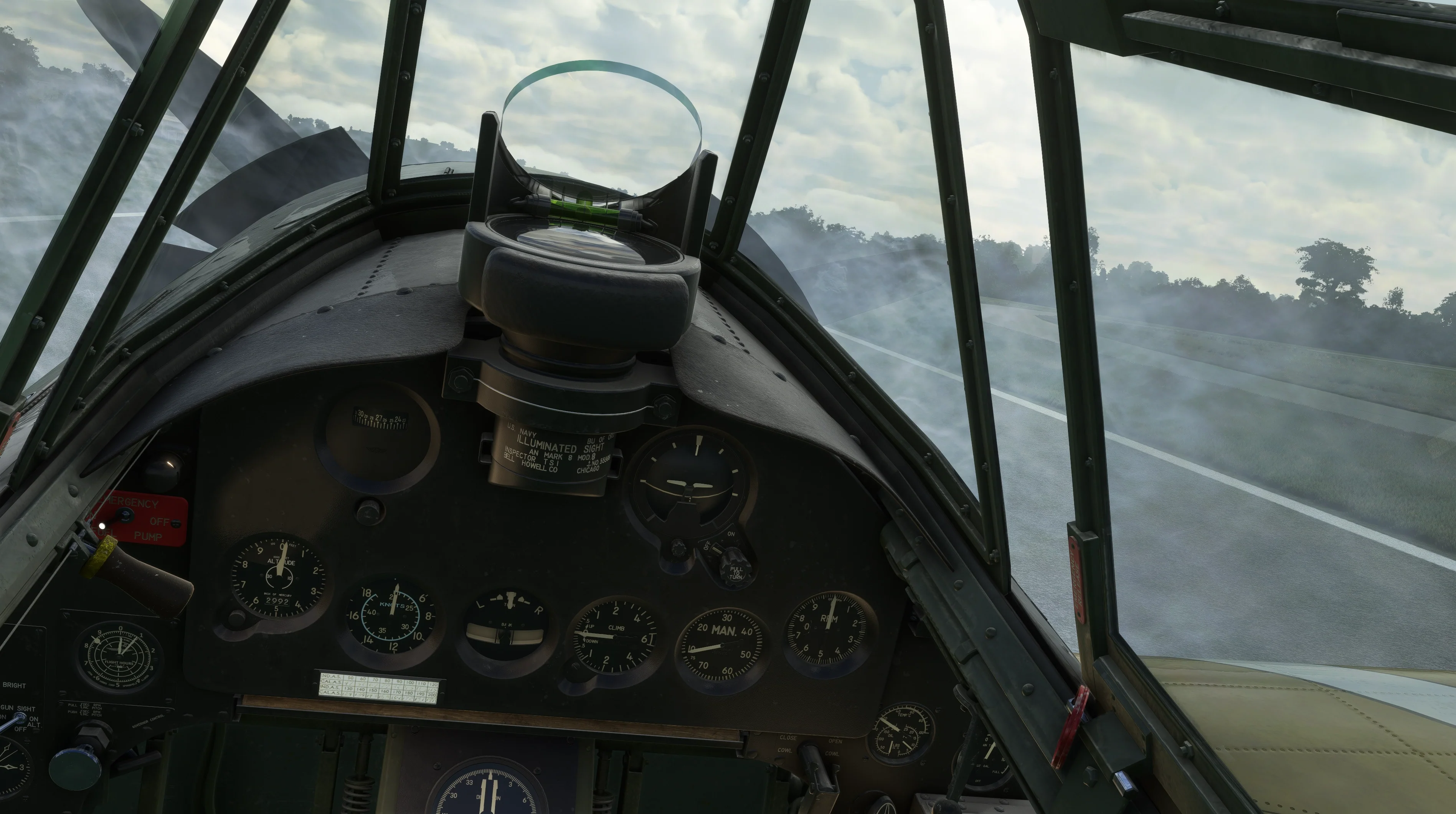 F4F-4 Wildcat MSFS - Image 7